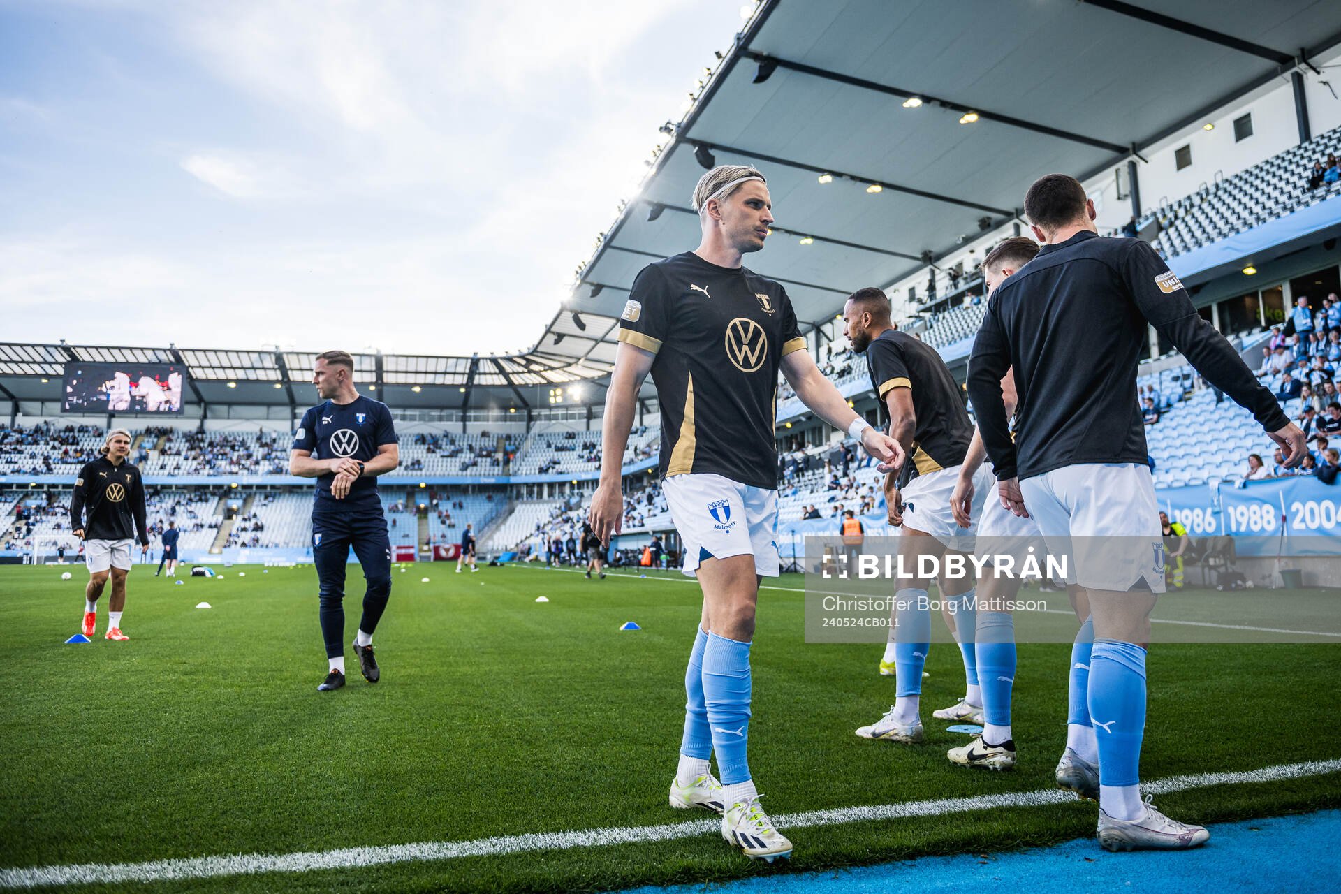 Malmö FFs Jens Stryger Larsen