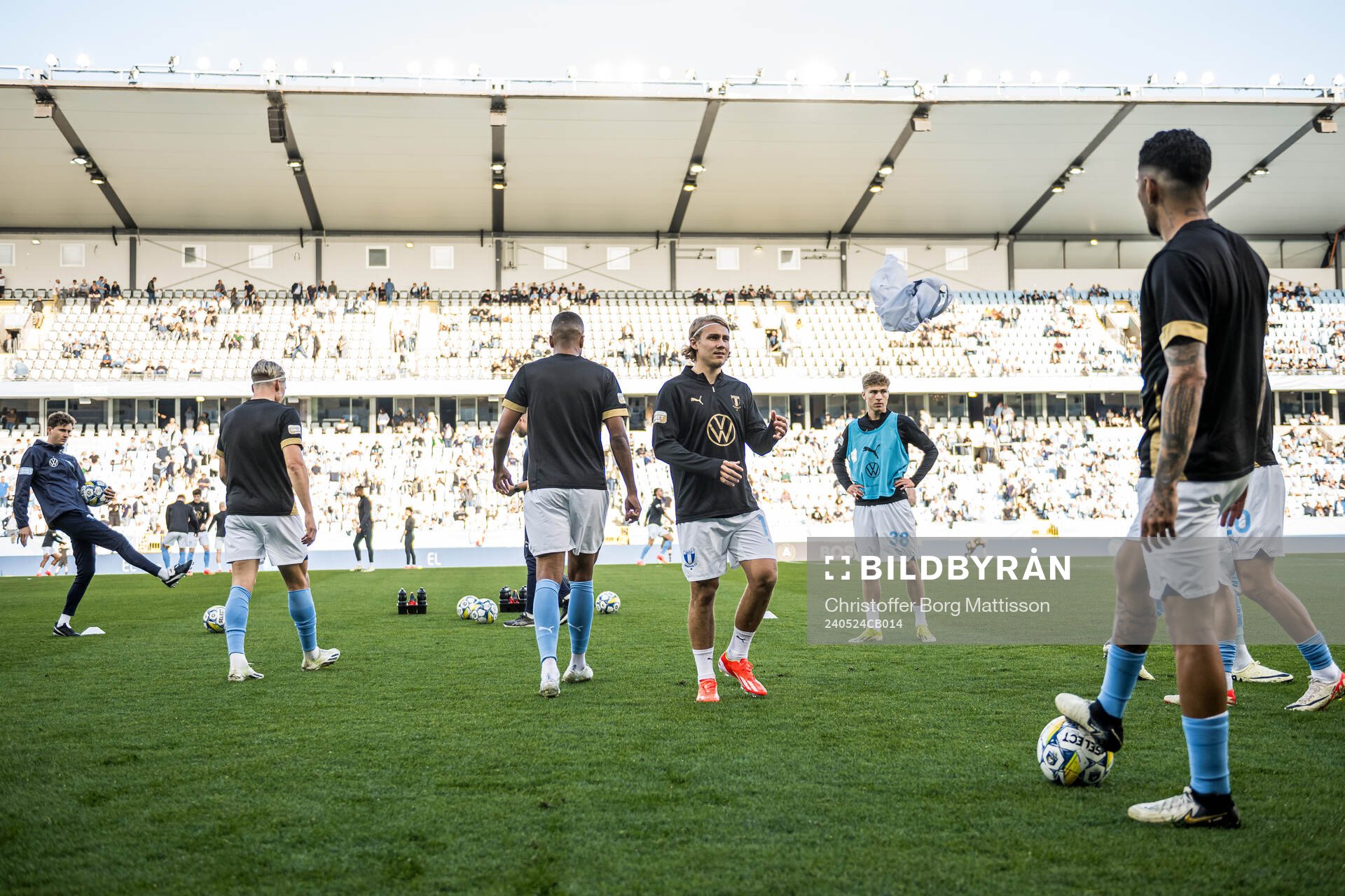 Malmö FFs Sebastian Nanasi