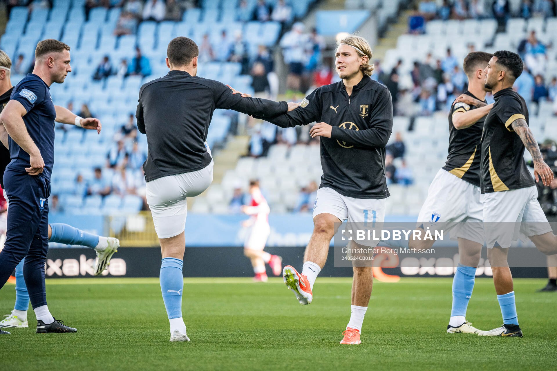 Malmö FFs Sebastian Nanasi