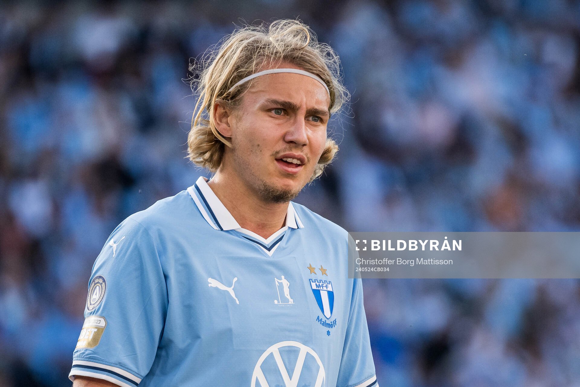 Malmö FFs Sebastian Nanasi