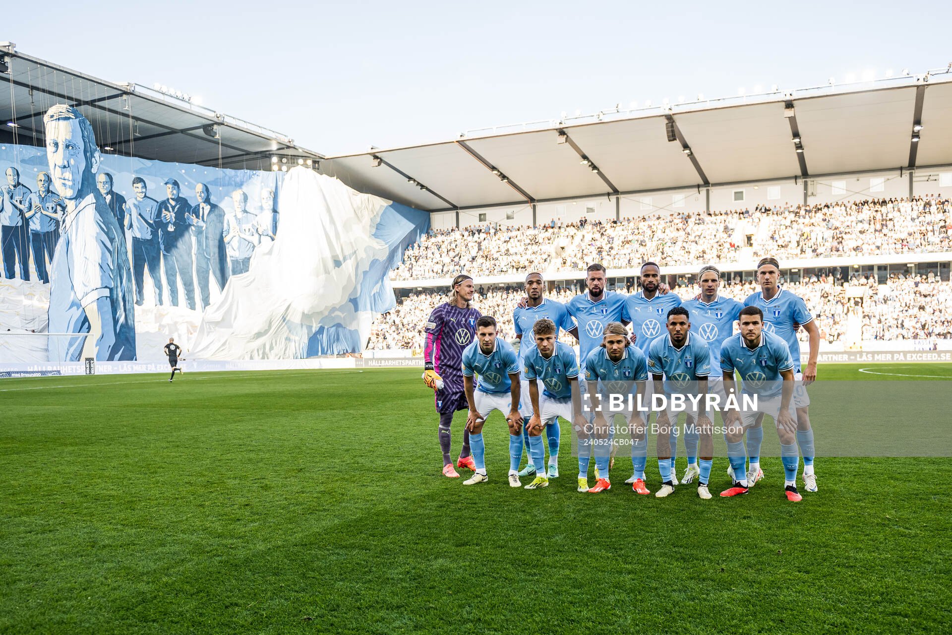 Malmö FFs startelva
