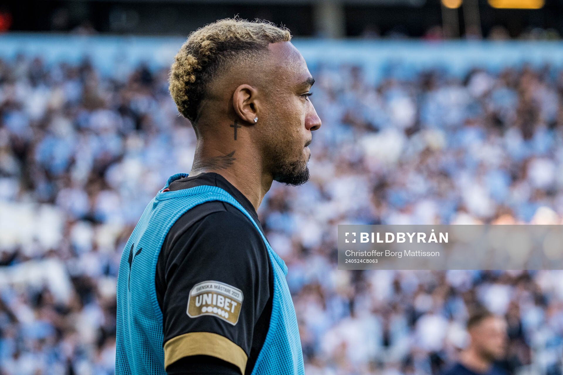 Malmö FFs Derek Cornelius