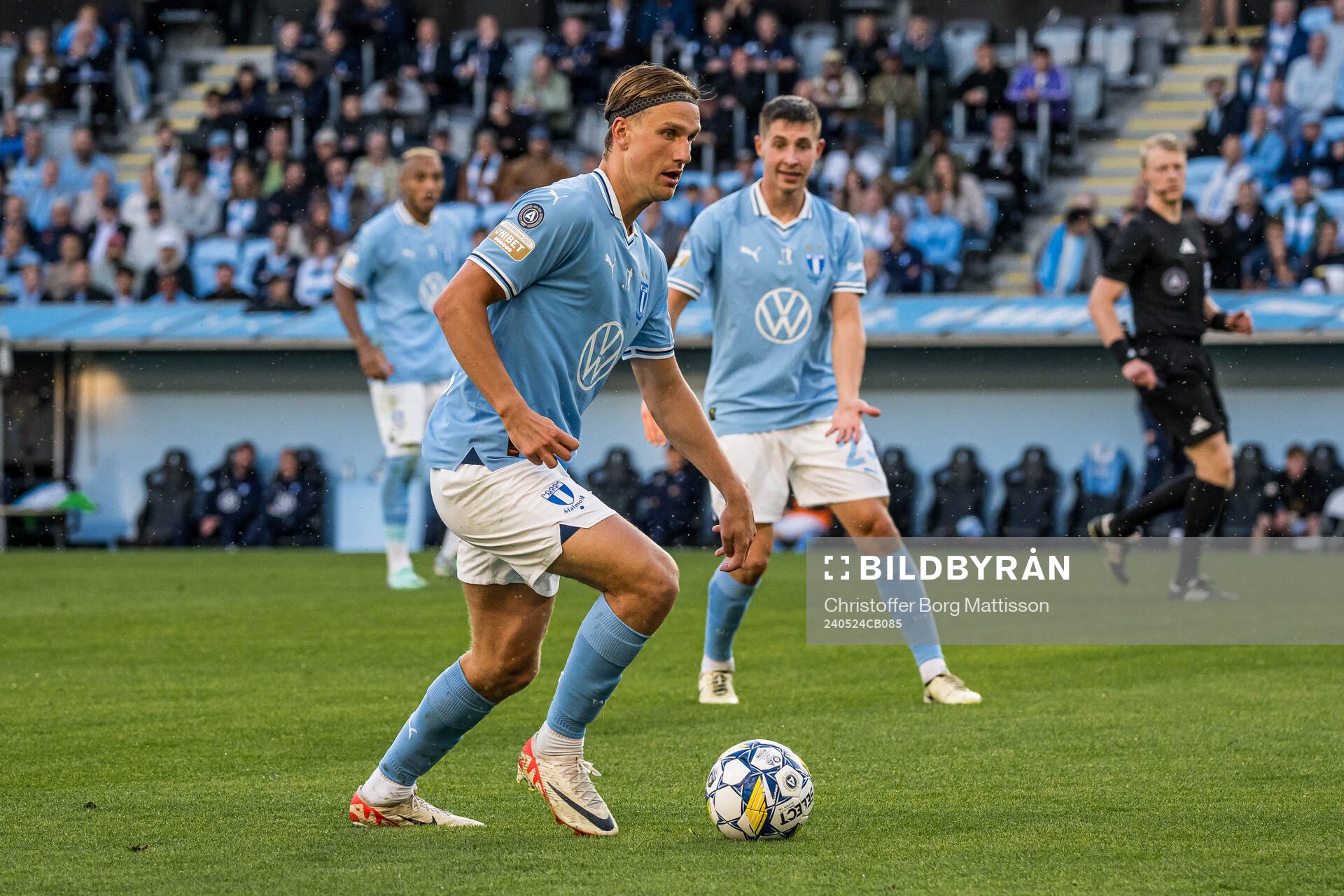 Malmö FFs Erik Botheim