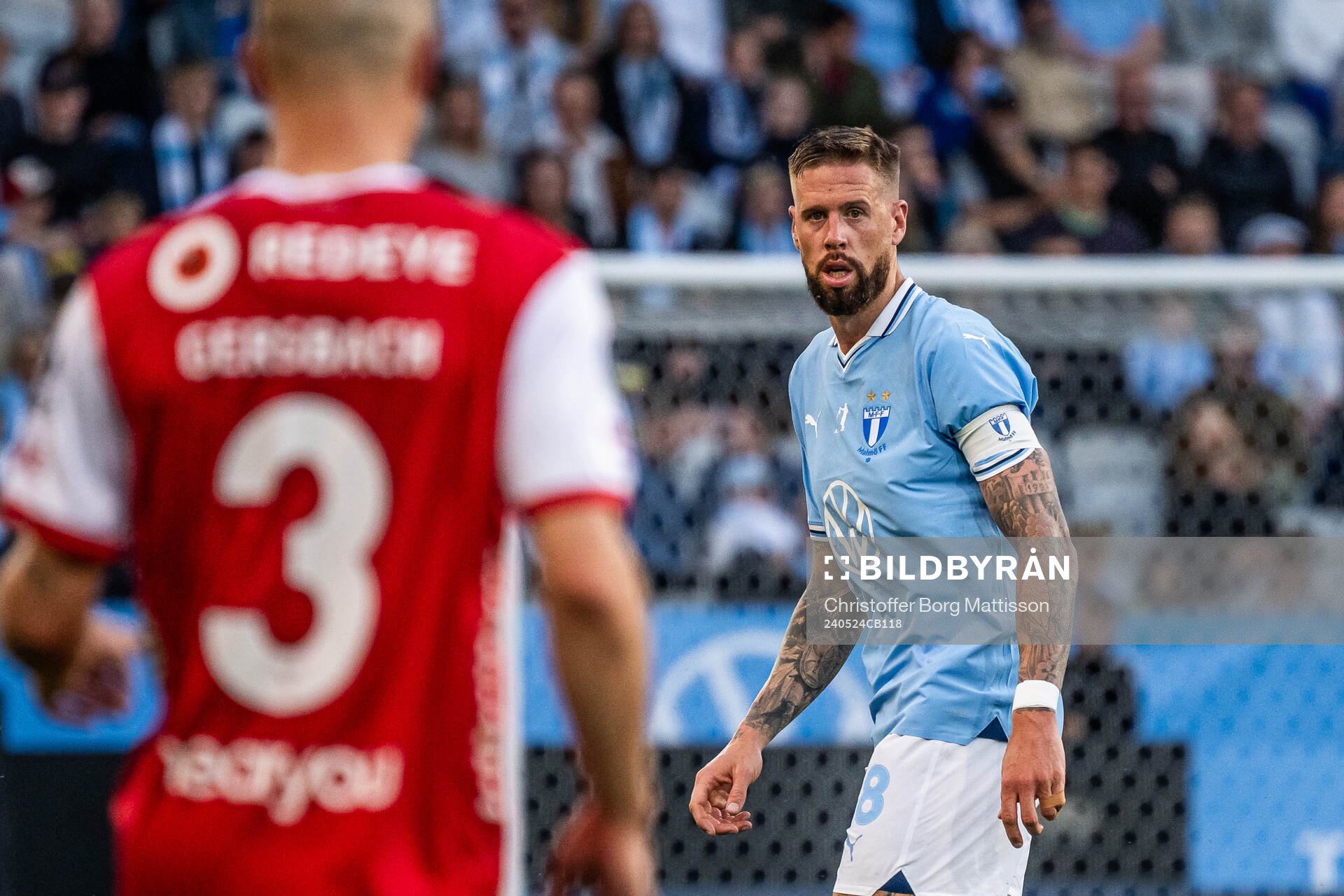 Malmö FFs Pontus Jansson