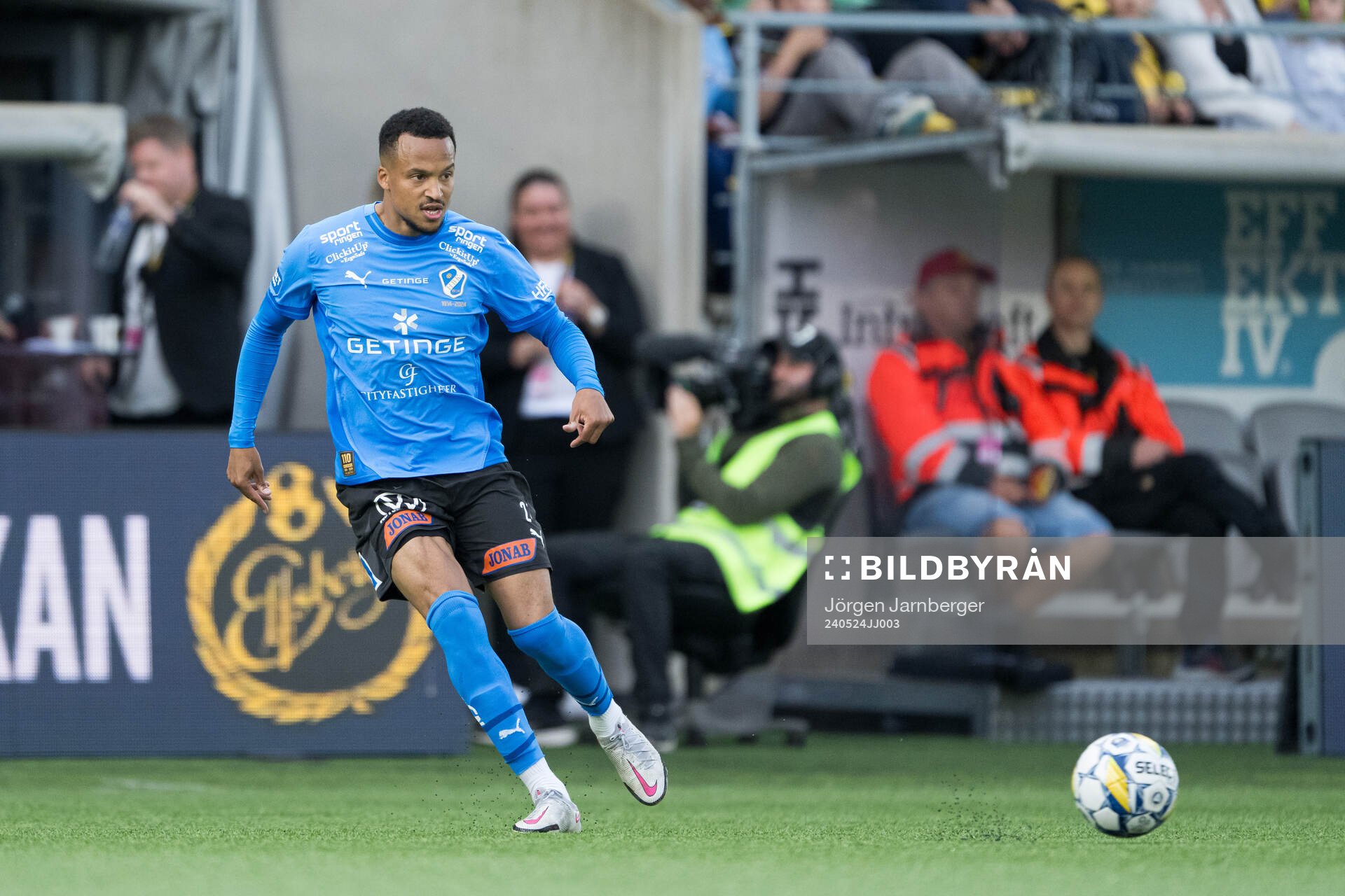 Halmstads Marcus Olsson