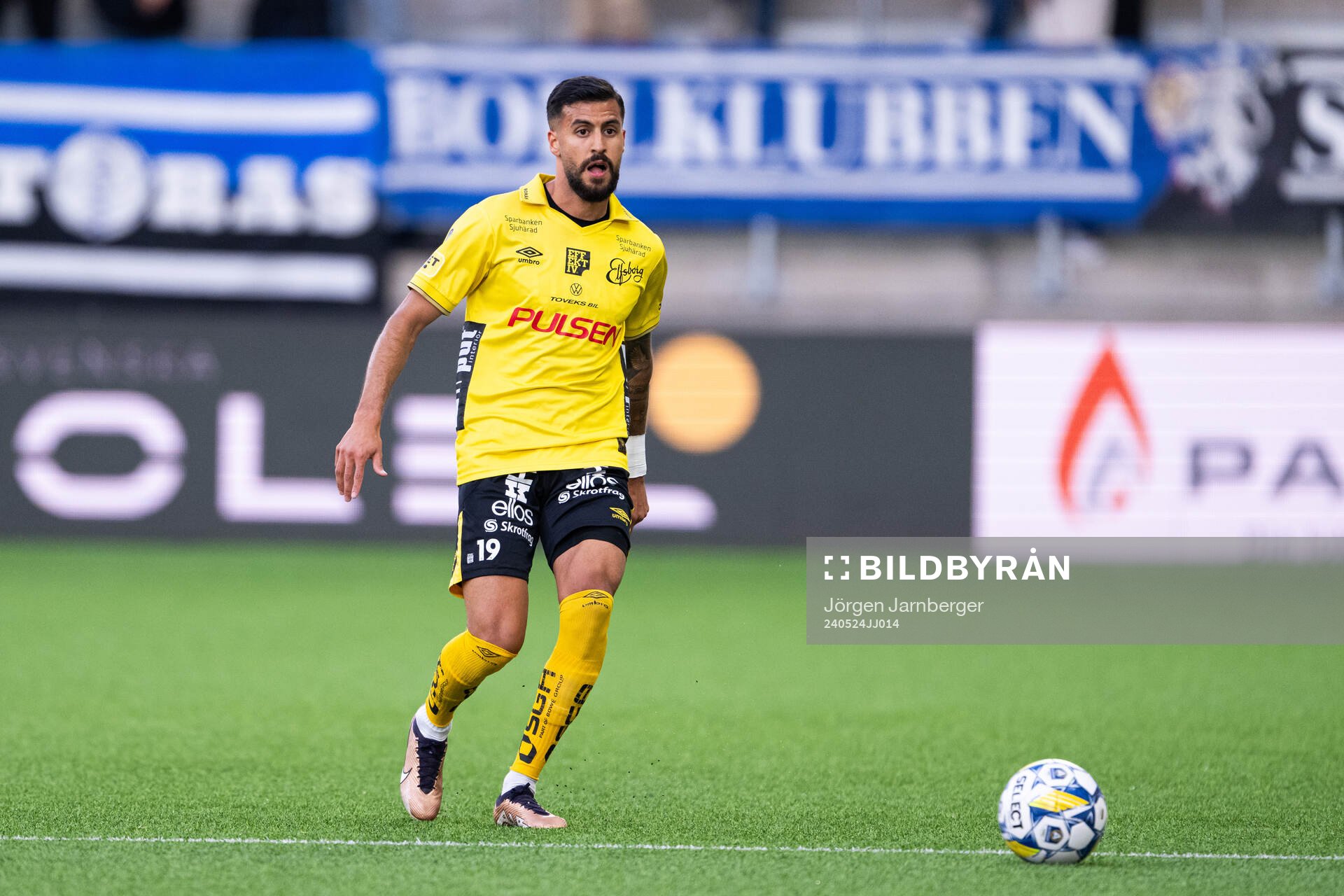 Elfsborgs Rami Kaib