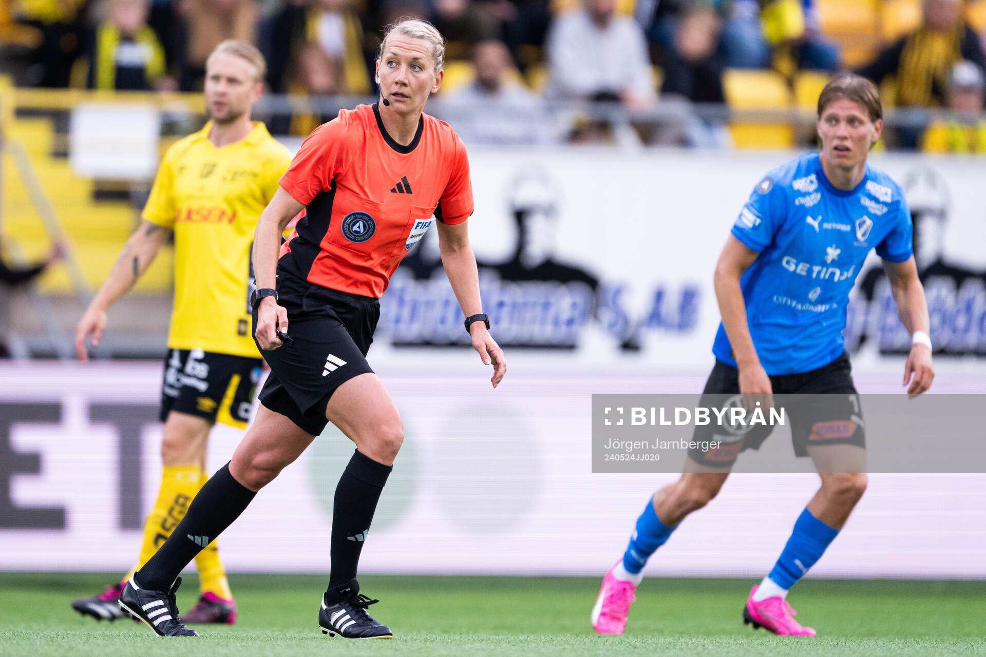 Domare Tess Olofsson