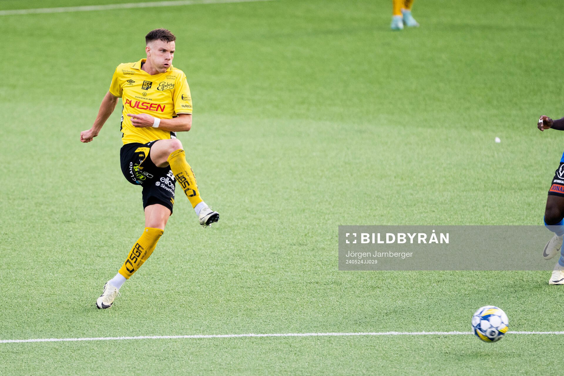 Elfsborgs Andri Fannar Baldursson