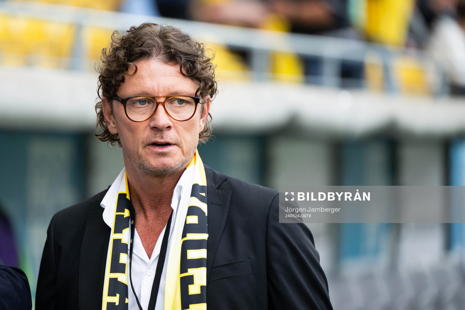 Elfsborgs klubbchef Stefan Andreasson