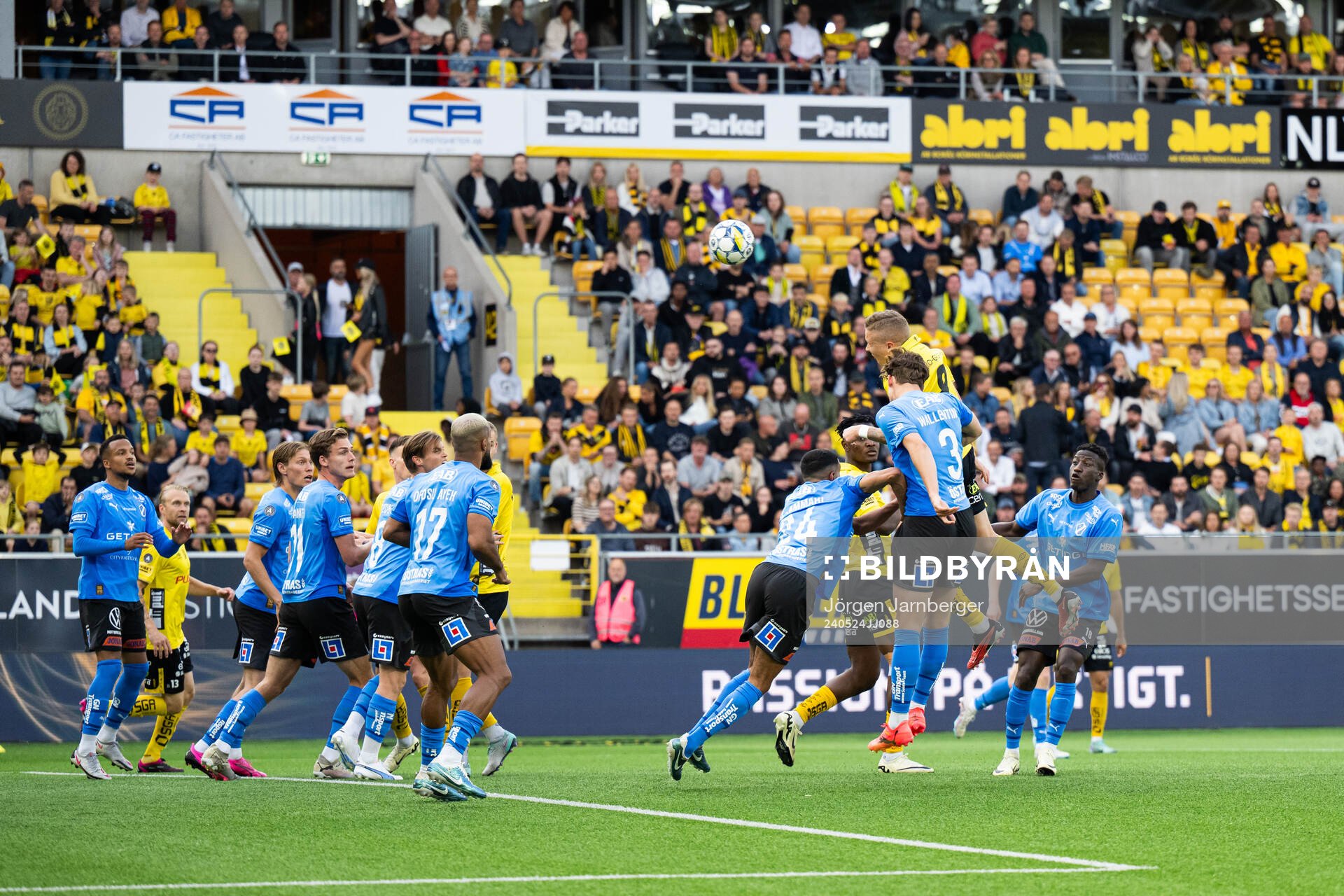 Kamp i Halmstads straffområde