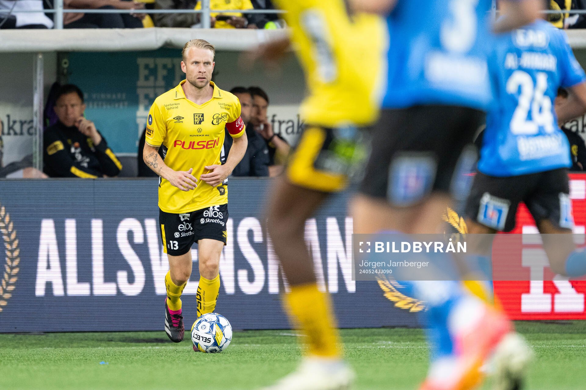 Elfsborgs Johan Larsson