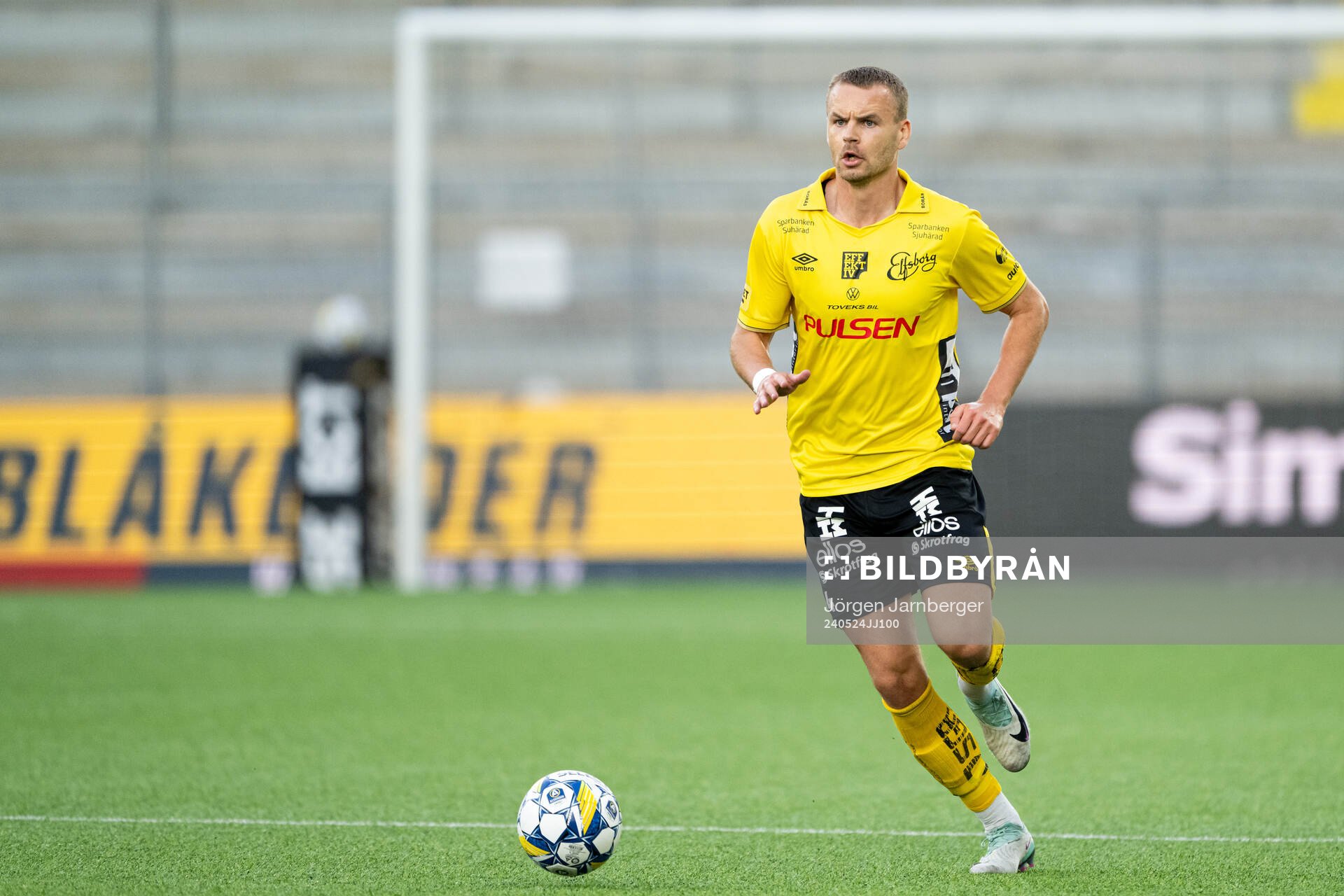 Elfsborgs Gustav Henriksson