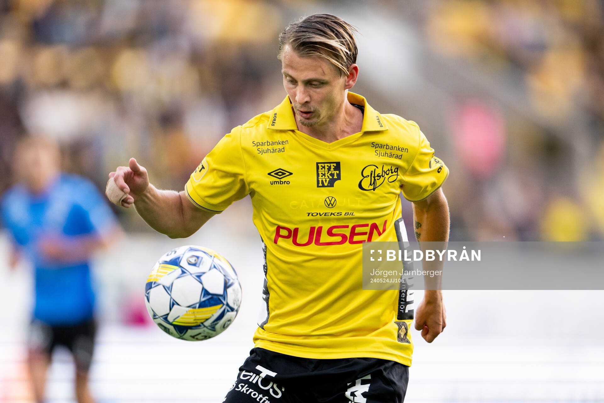Elfsborgs Simon Hedlund