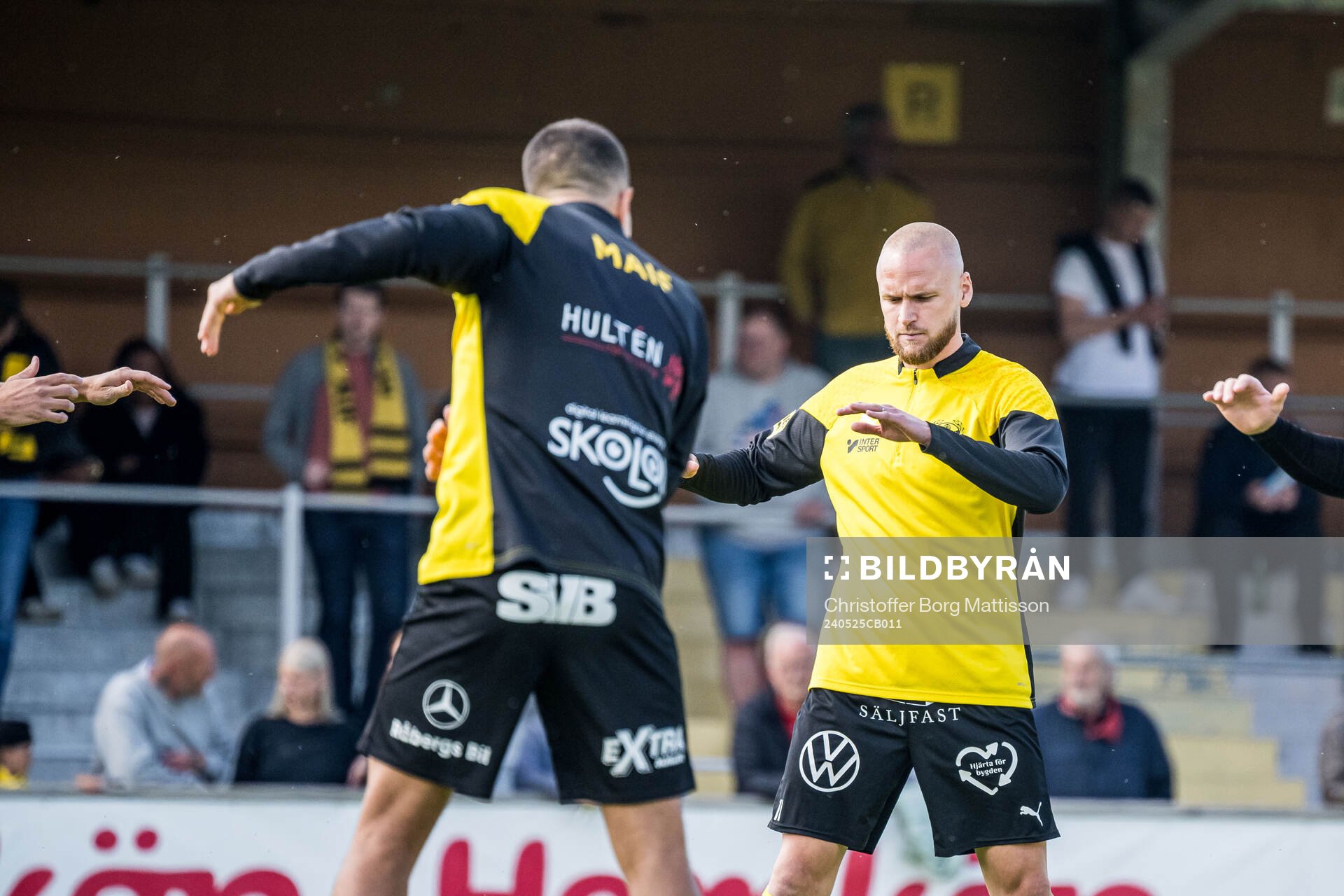 Mjällbys Adam Ståhl
