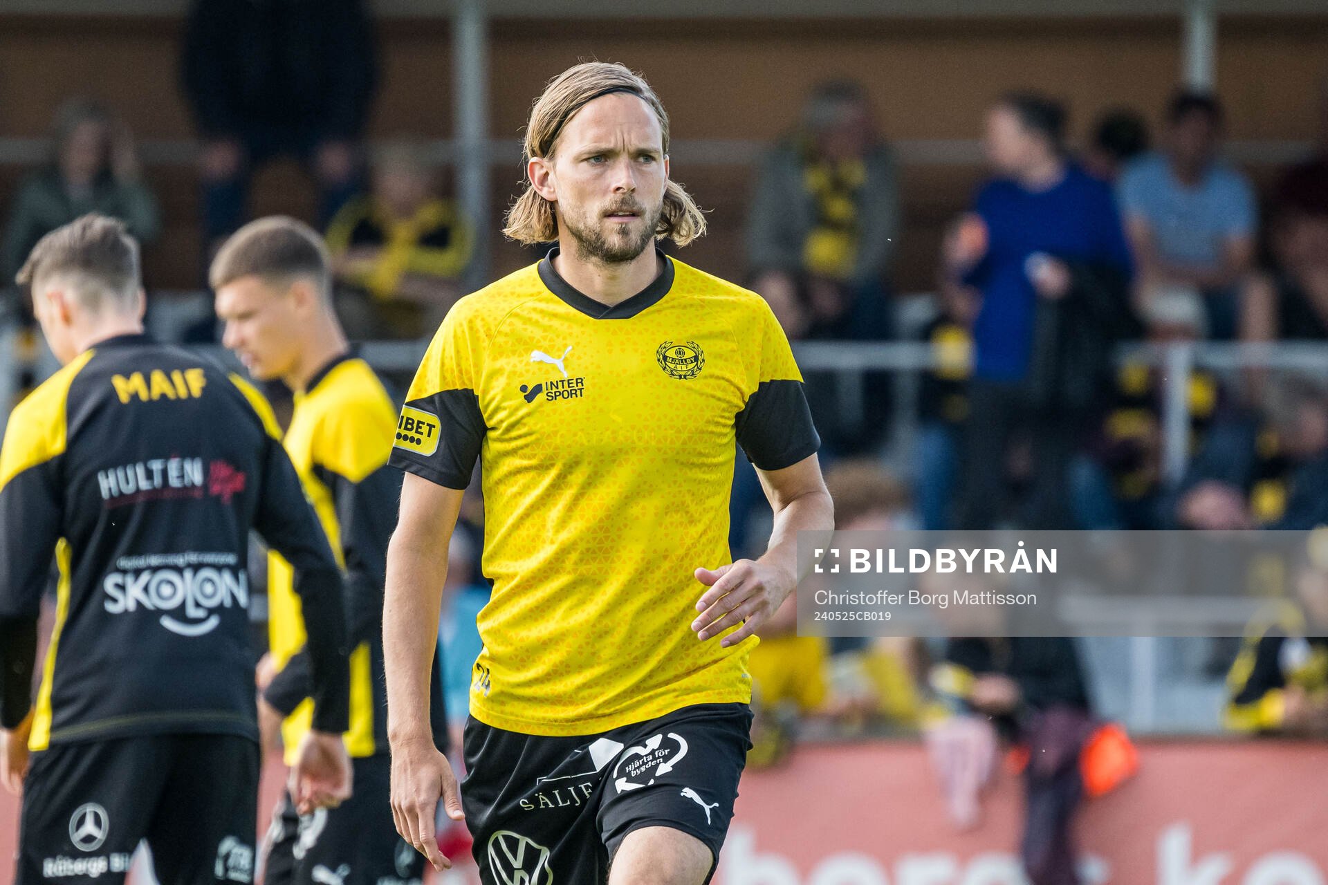 Mjällbys Tom Pettersson