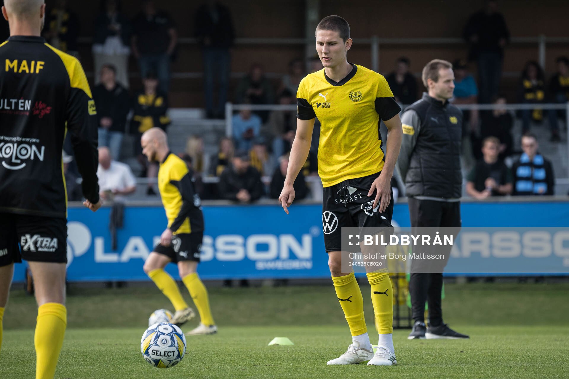 Mjällbys Rasmus Wikström