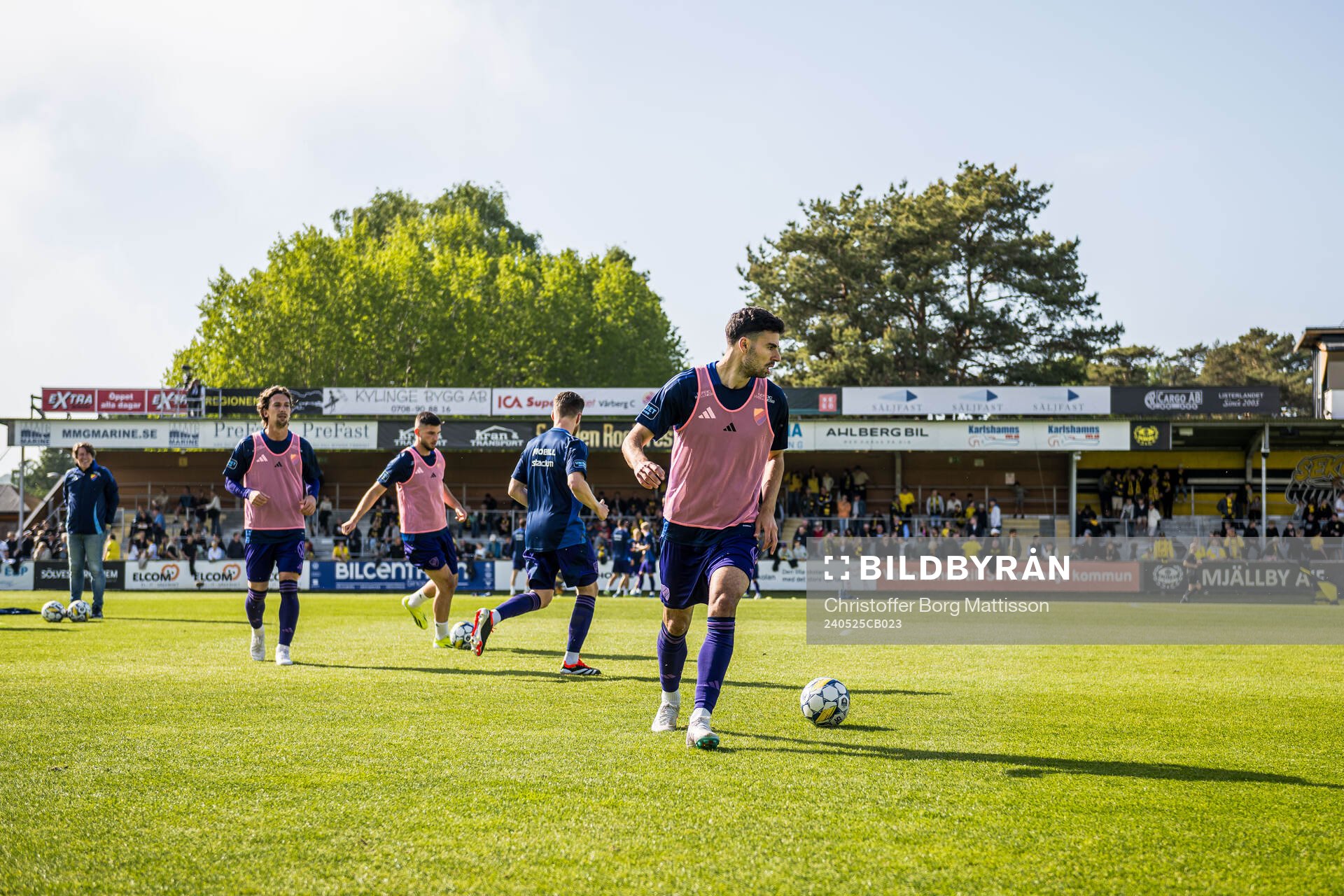 Djurgårdens Deniz Hummet