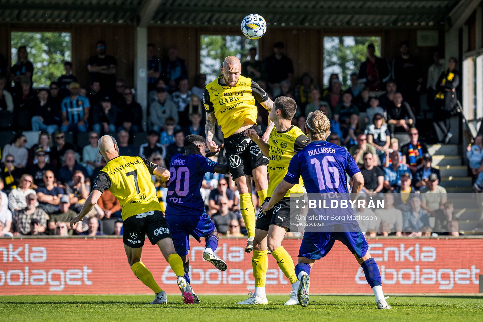 Mjällbys Adam Ståhl