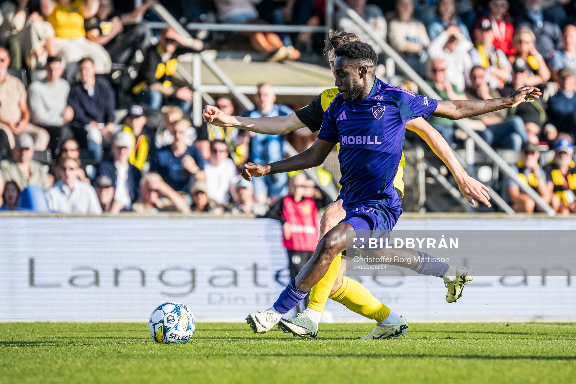 Djurgårdens Tokmac Nguen