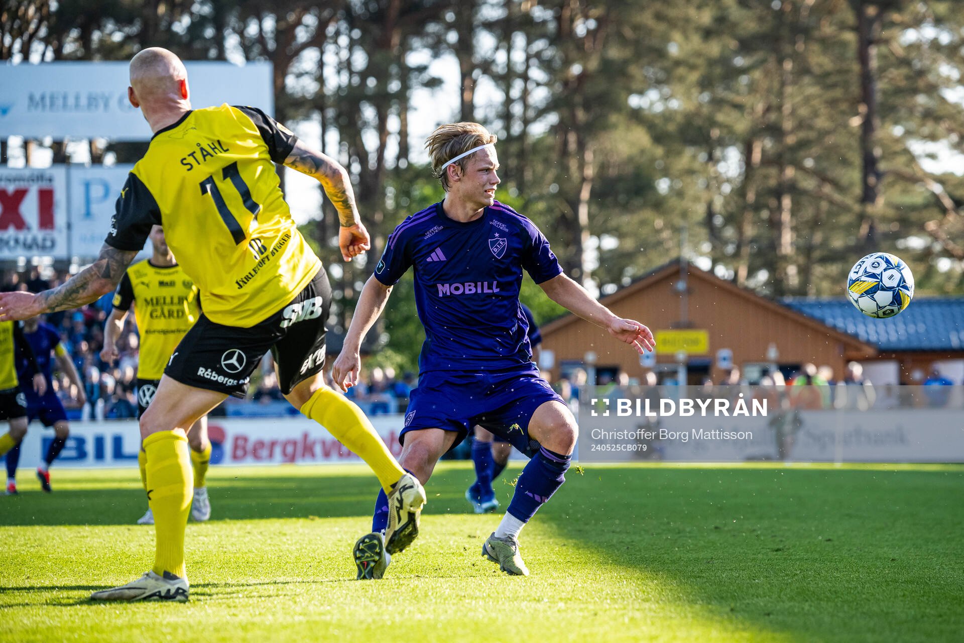 Djurgårdens Tobias Gulliksen