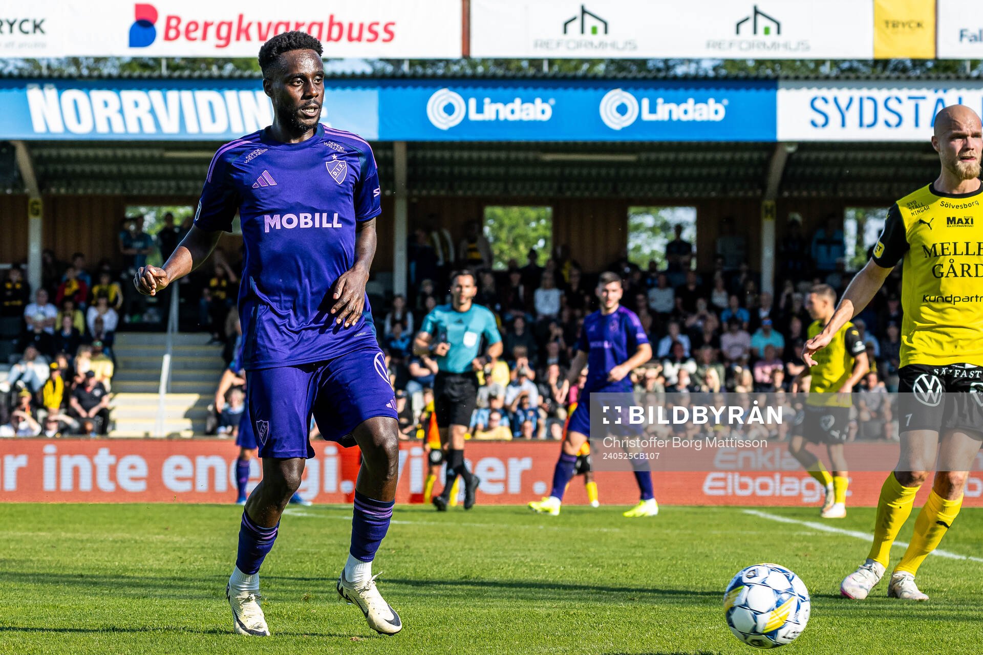 Djurgårdens Tokmac Nguen