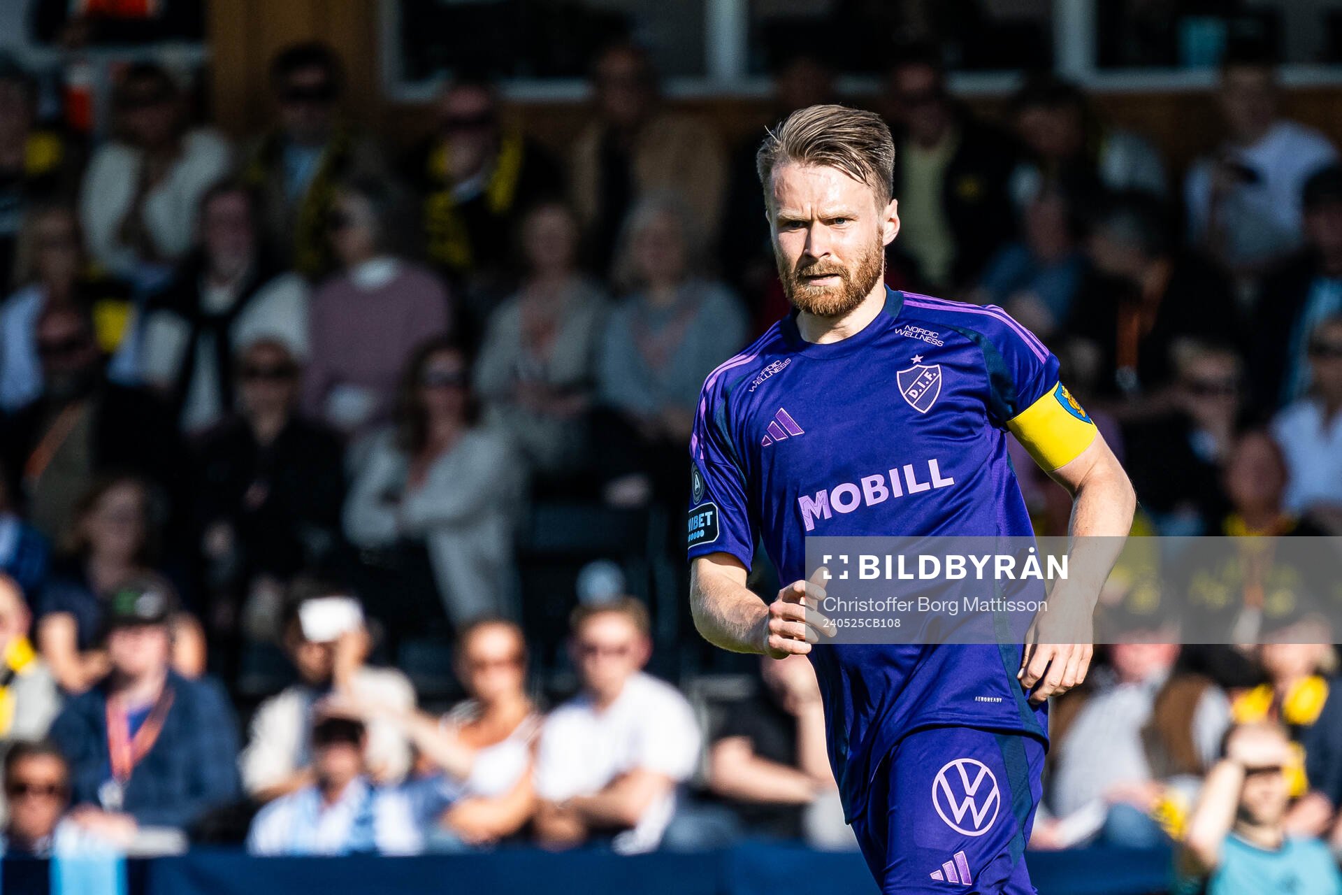 Djurgårdens Jacob Larsson