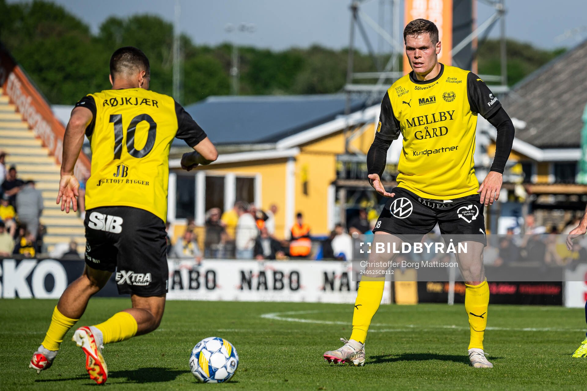 Mjällbys Jacob Bergström