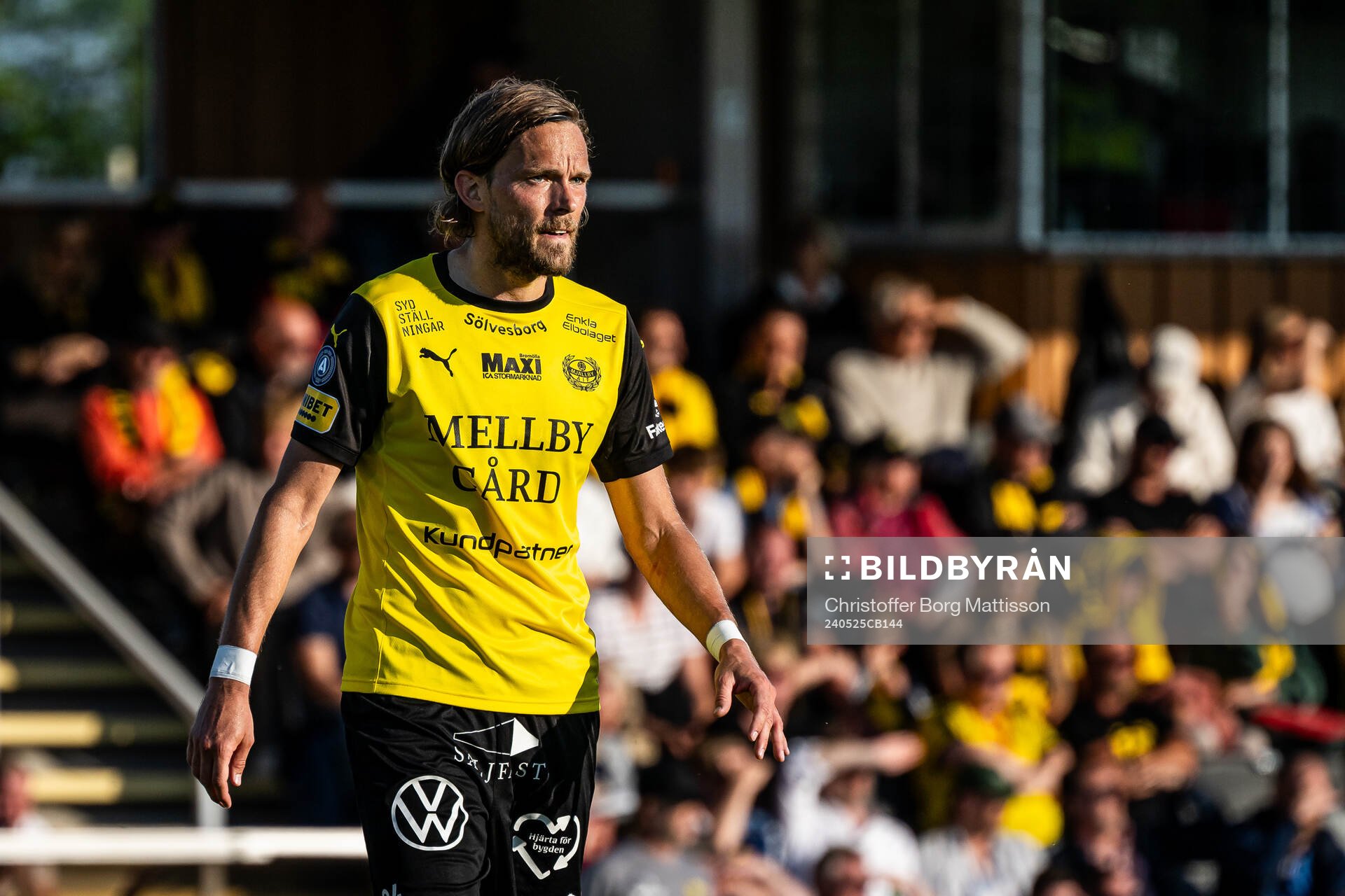 Mjällbys Tom Pettersson