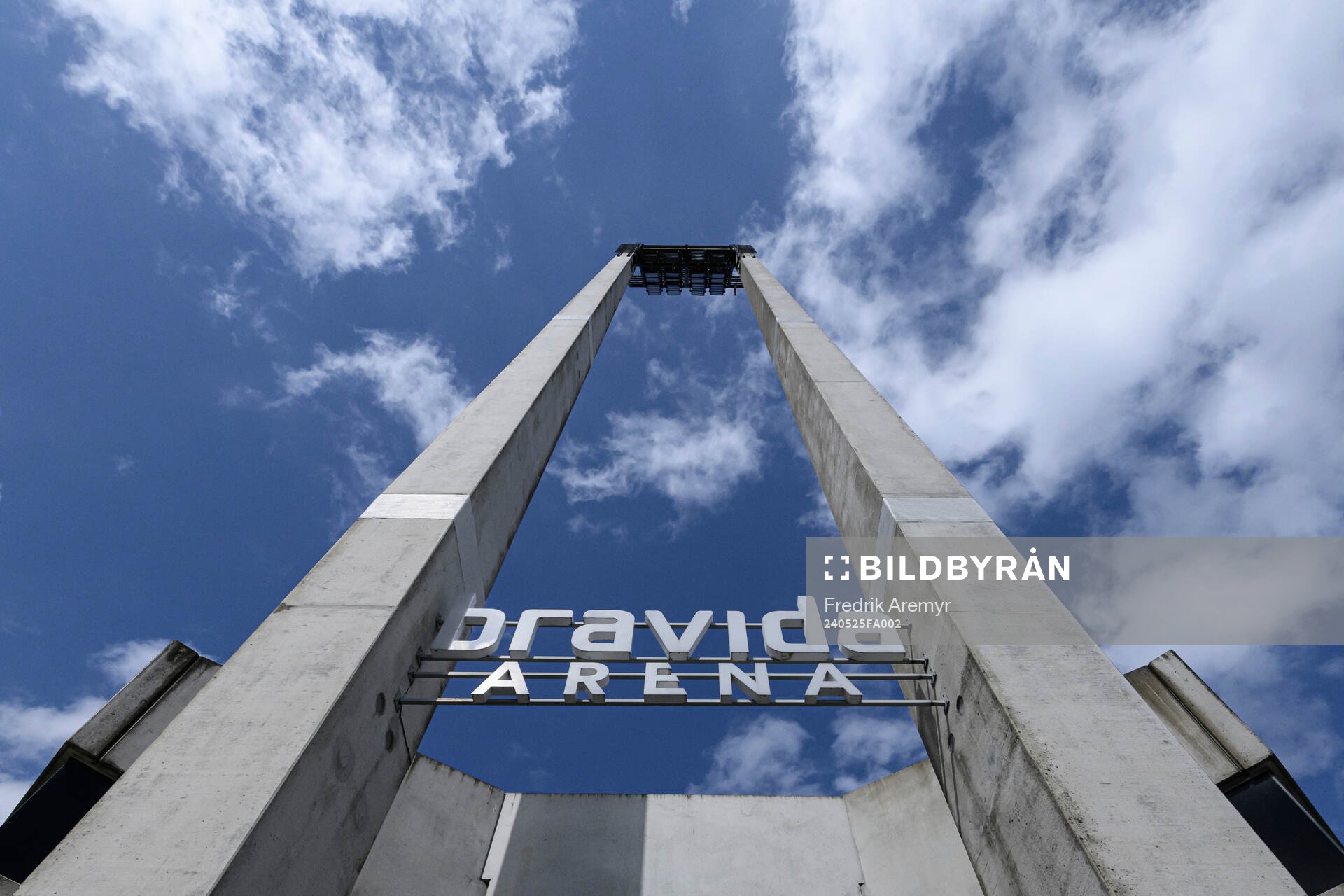 Bravida Arena