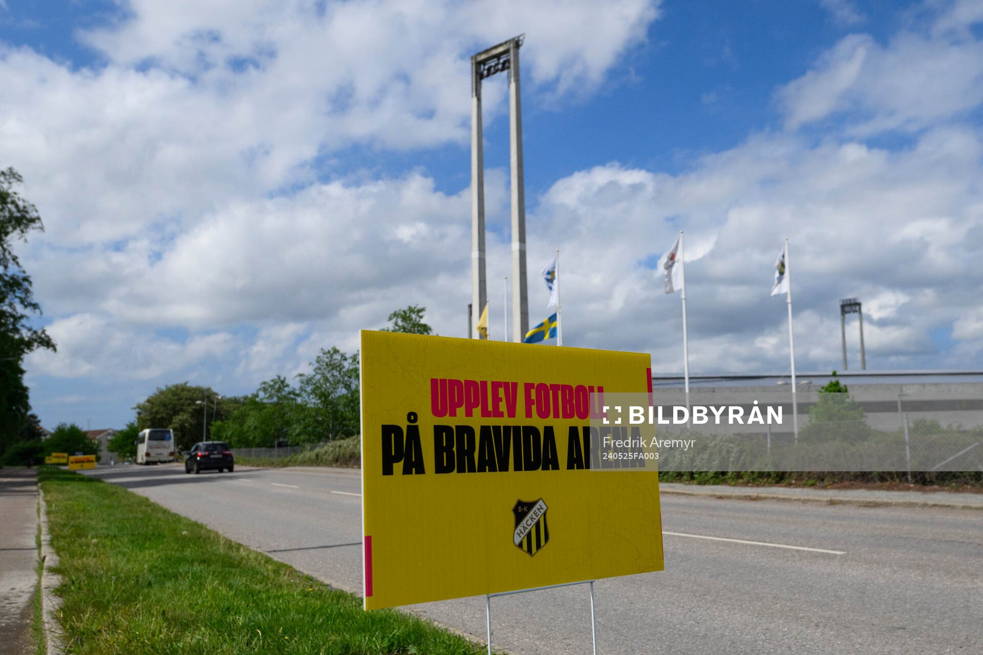 Bravida Arena