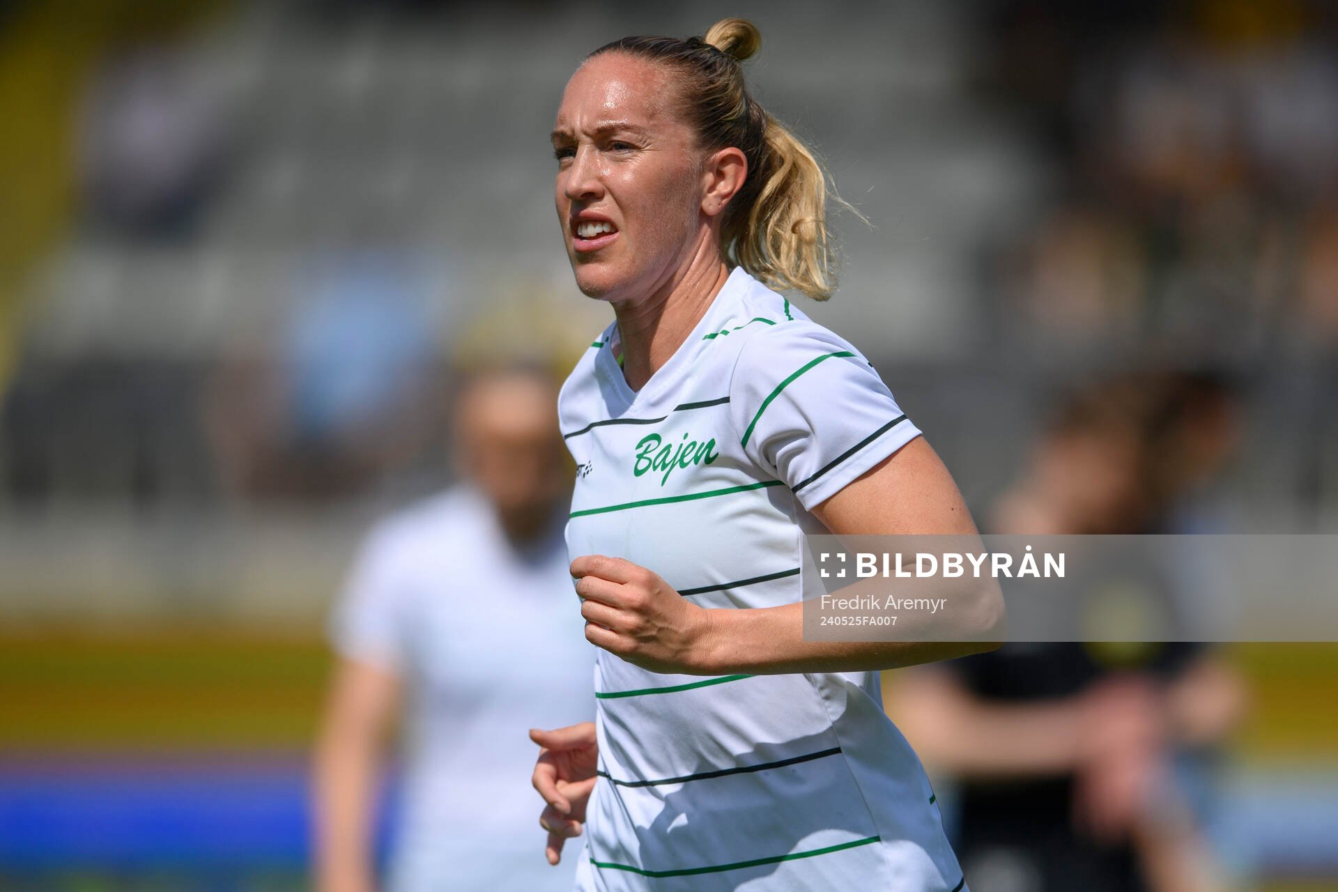 Hammarbys Julia Roddar