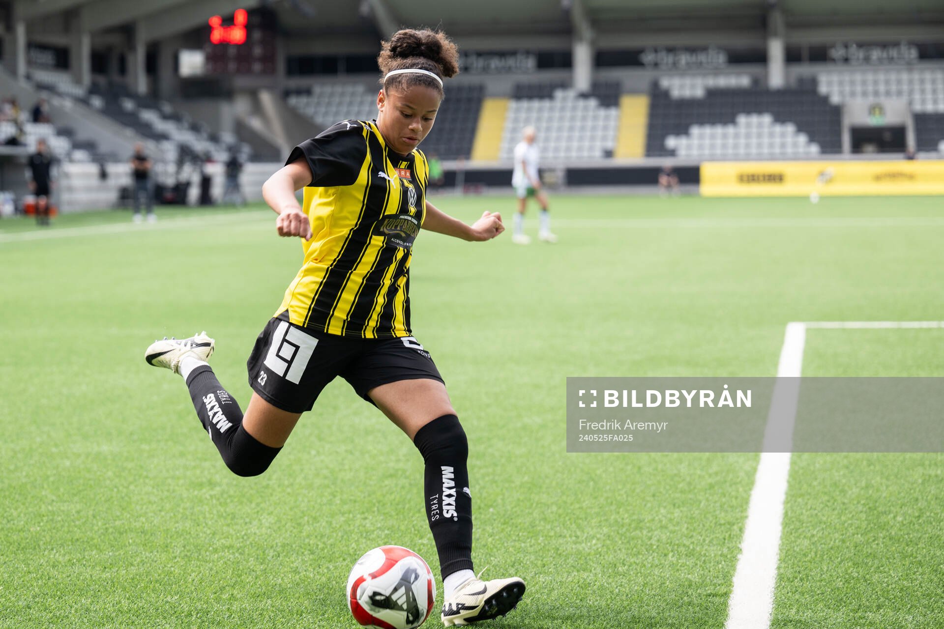 Häckens Felicia Schröder