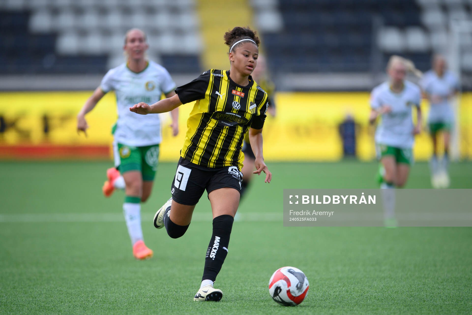 Häckens Felicia Schröder