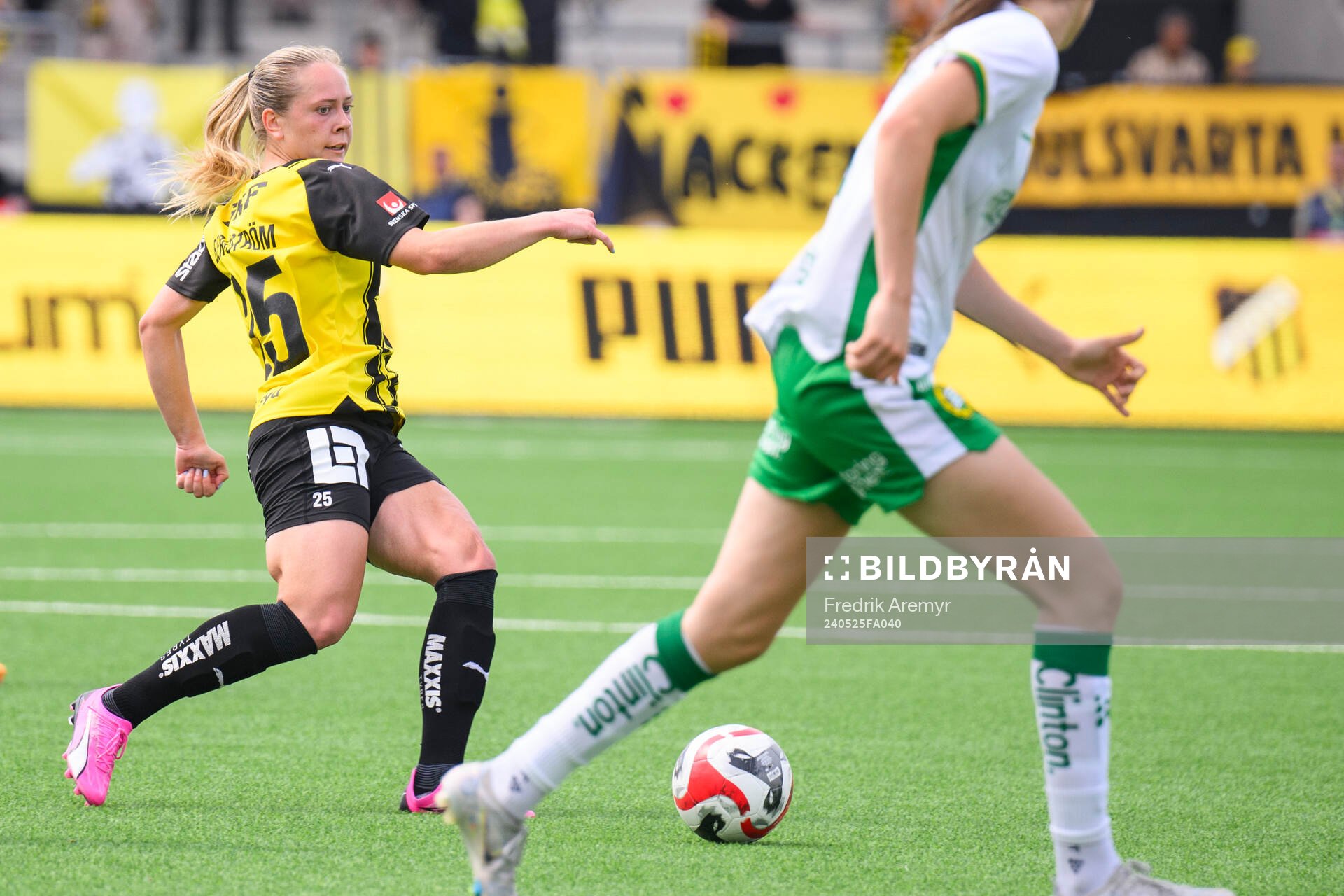 Häckens Alice Bergström