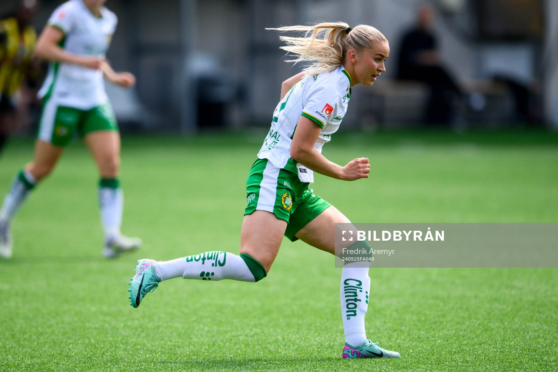Hammarbys Anna Jøsendal