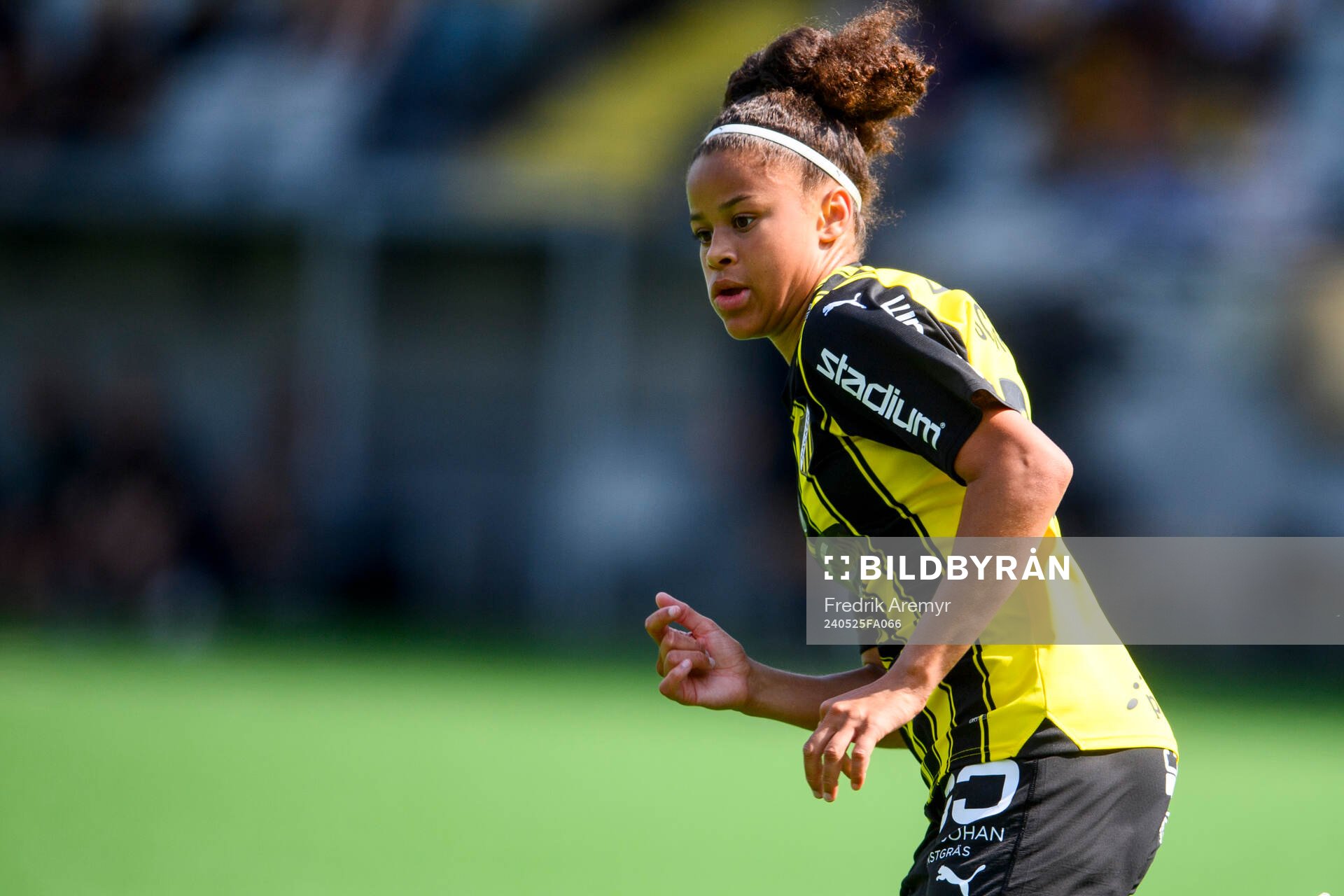 Häckens Felicia Schröder