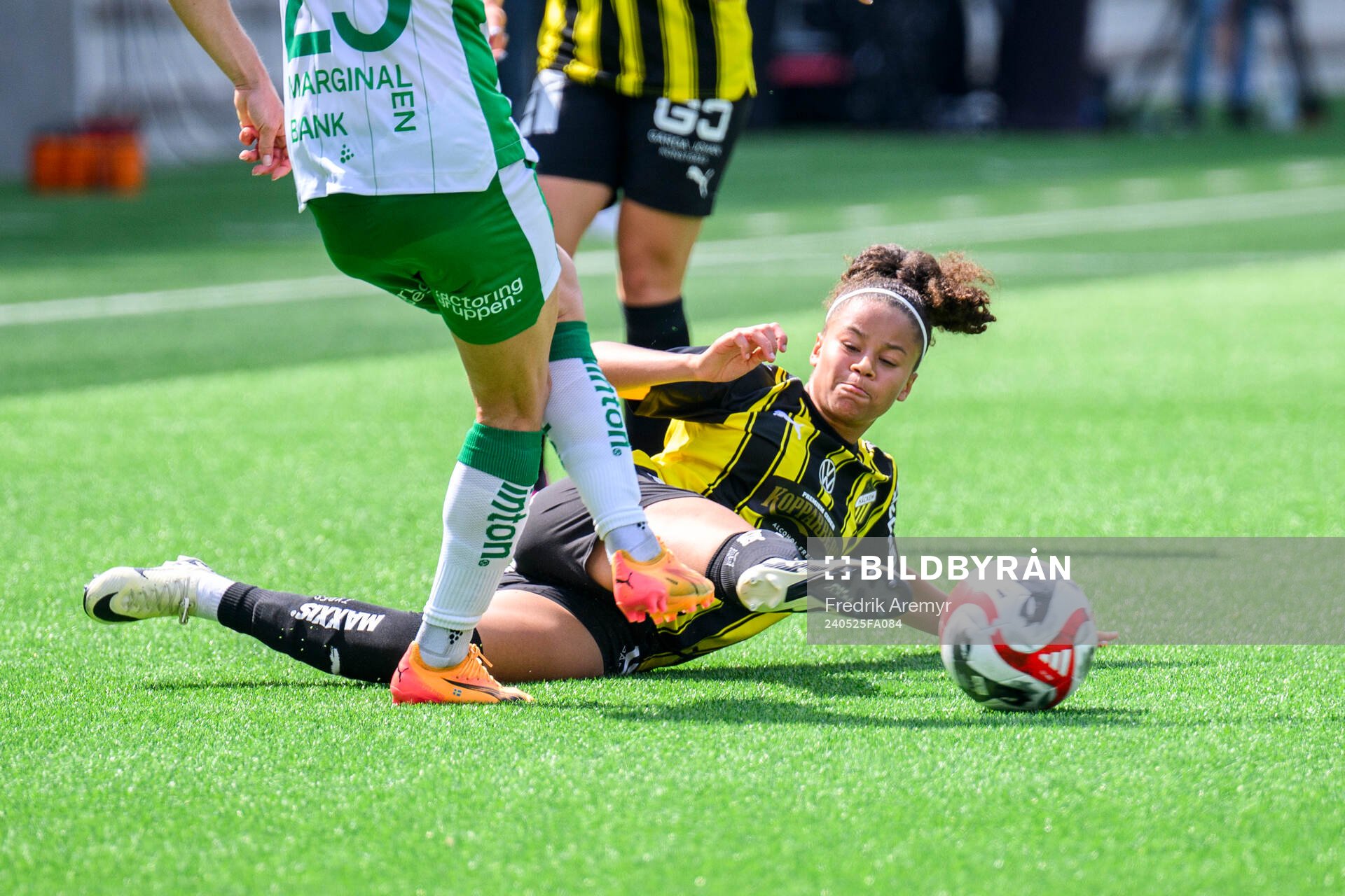 Häckens Felicia Schröder