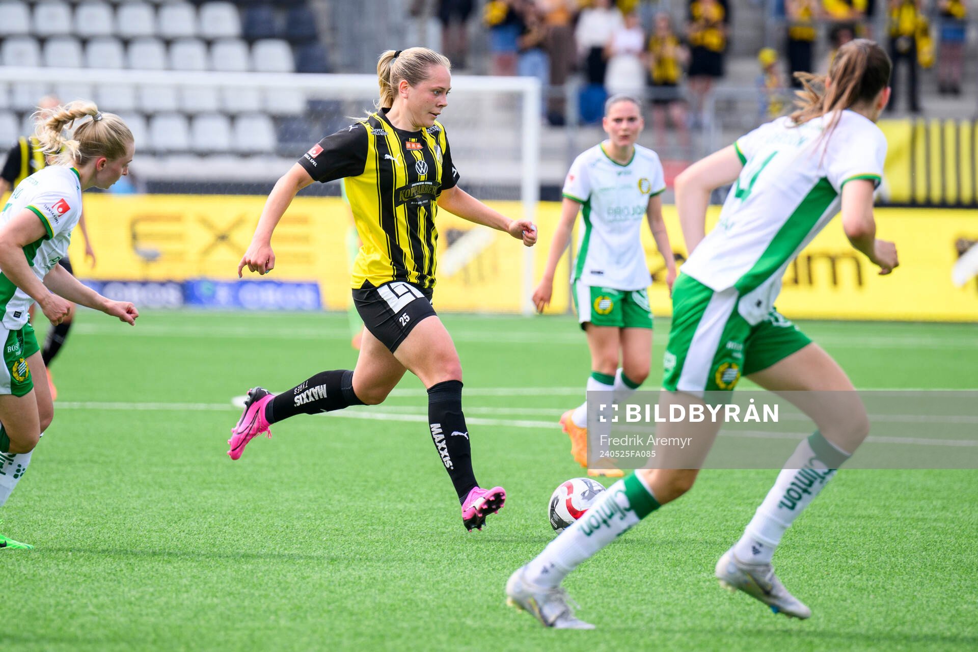 Häckens Alice Bergström