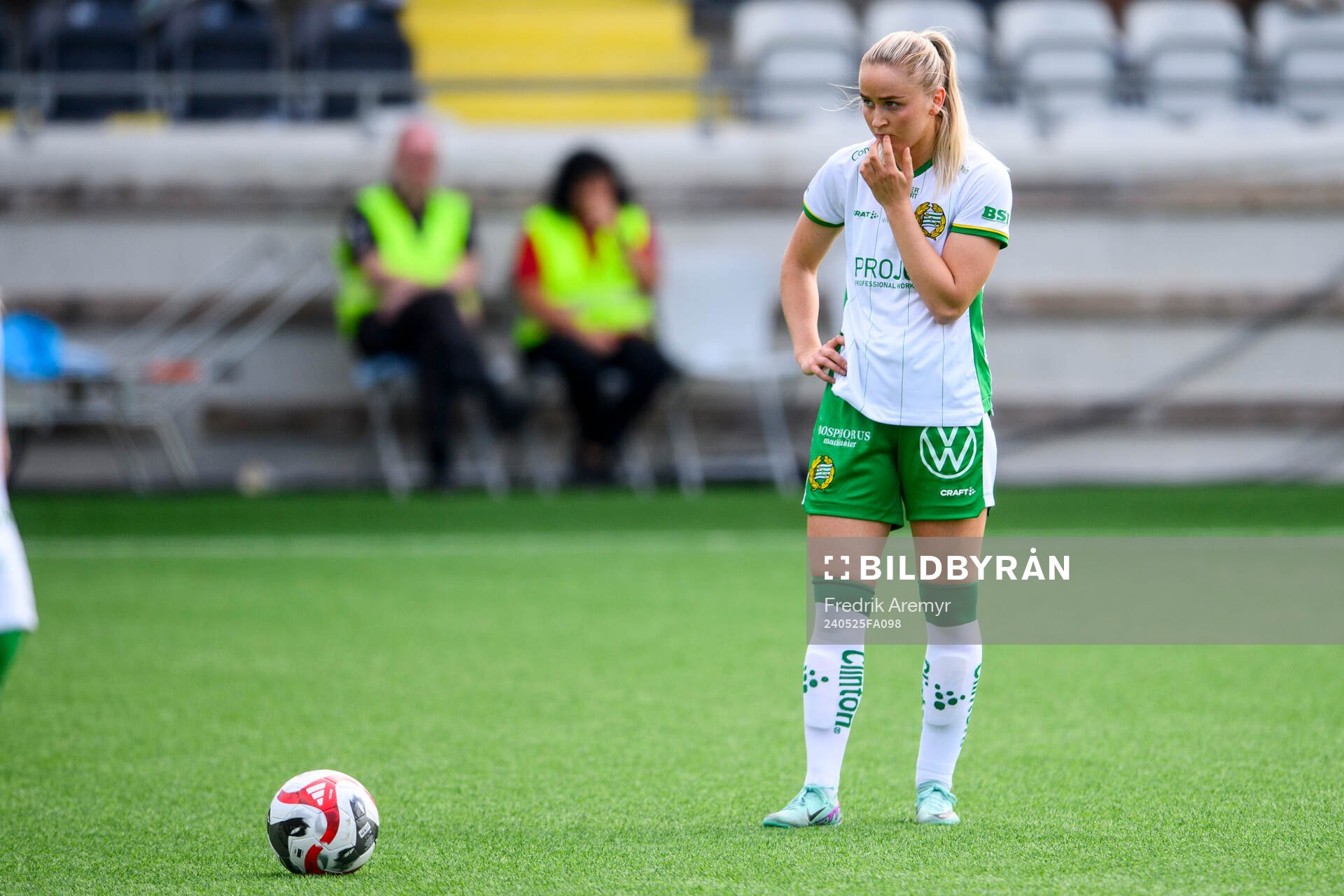Hammarbys Anna Jøsendal