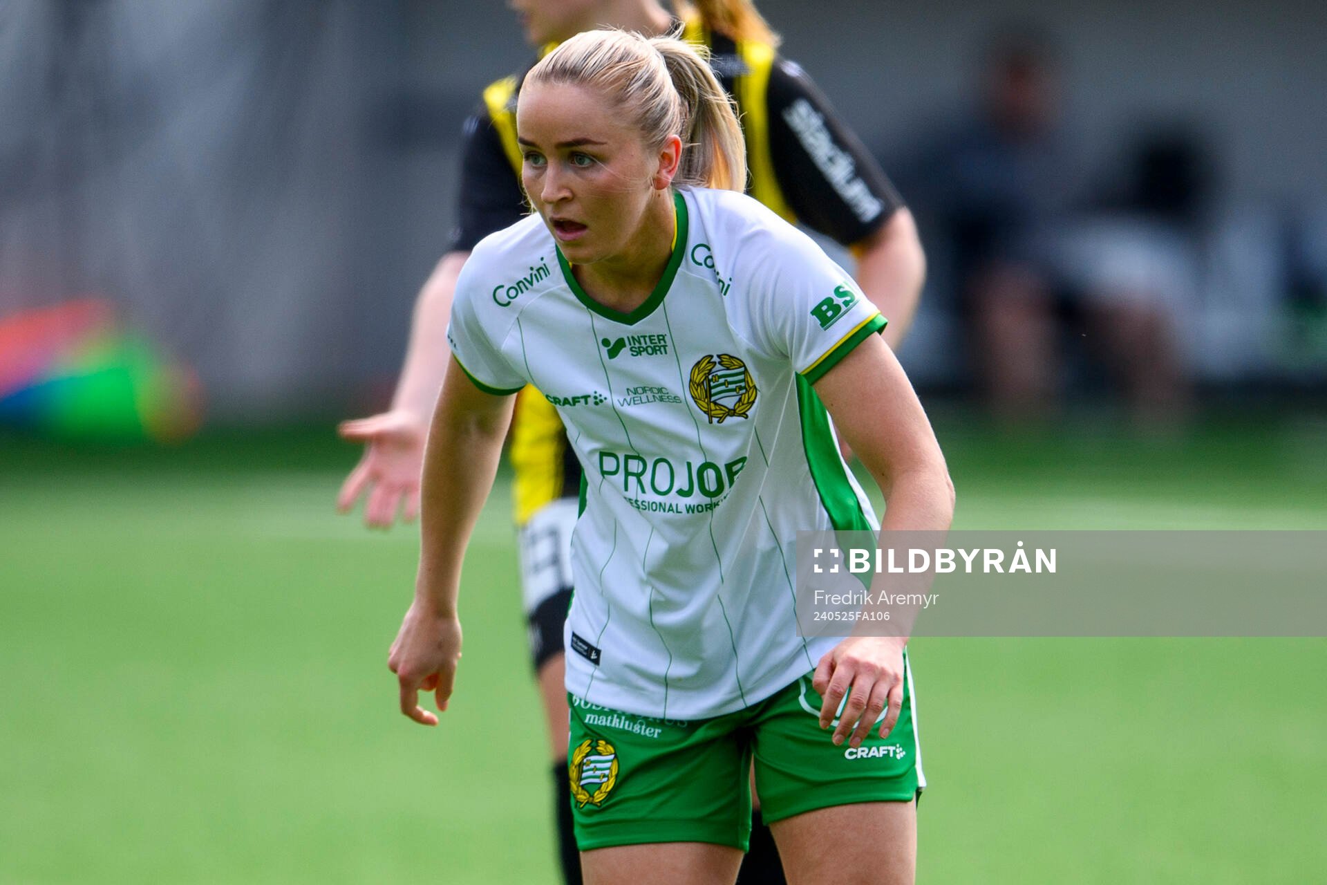 Hammarbys Anna Jøsendal
