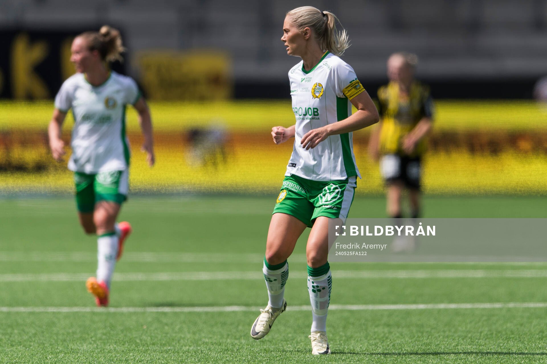 Hammarbys Alice Carlsson