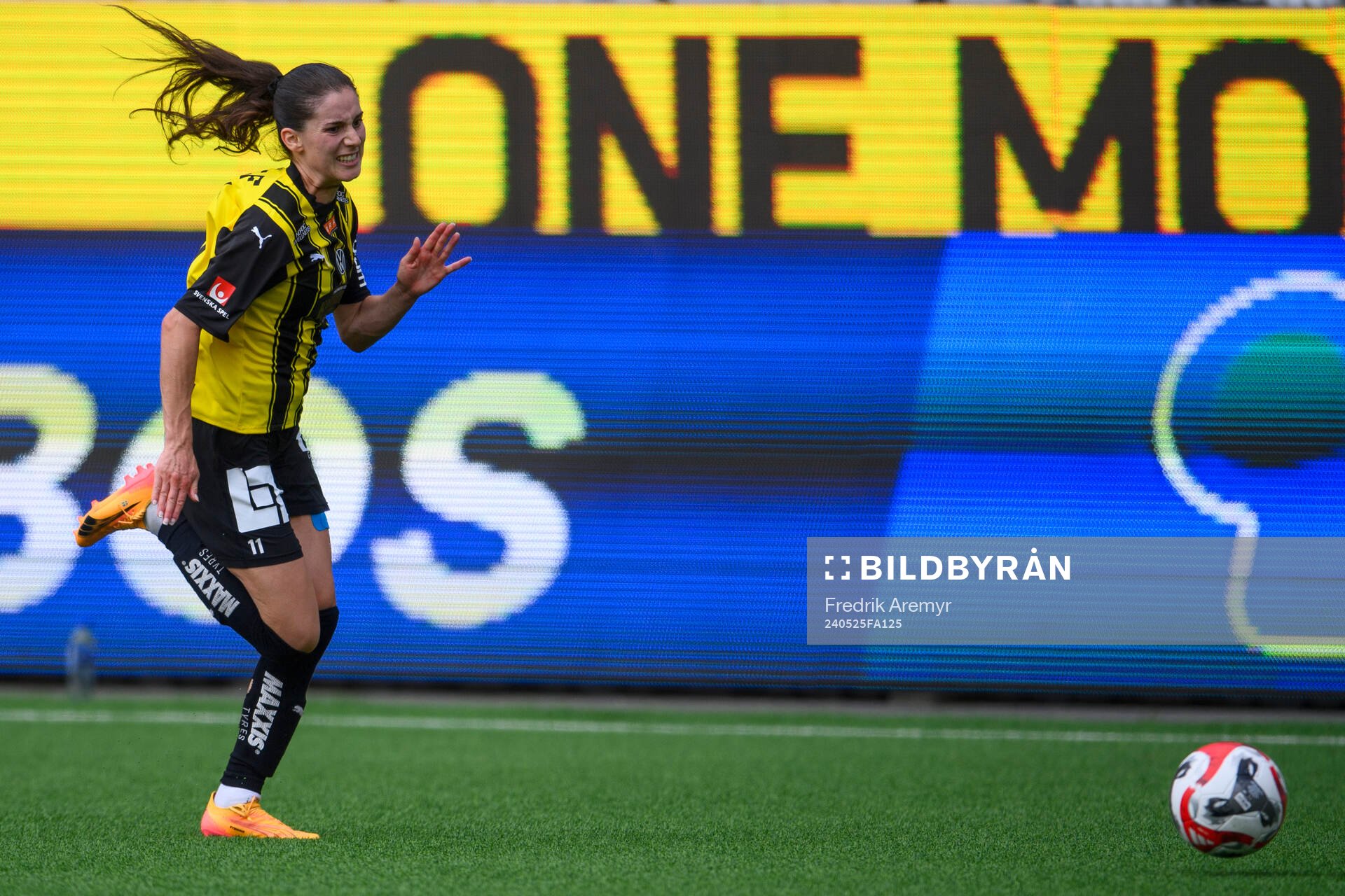 Häckens Clarissa Larisey