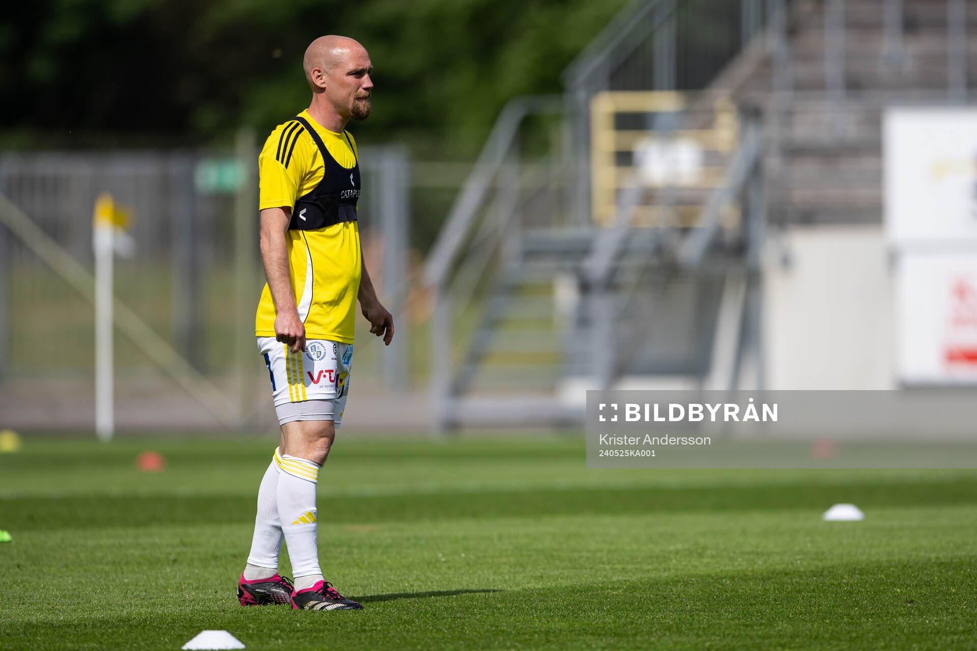 Falkenbergs Christoffer Carlsson