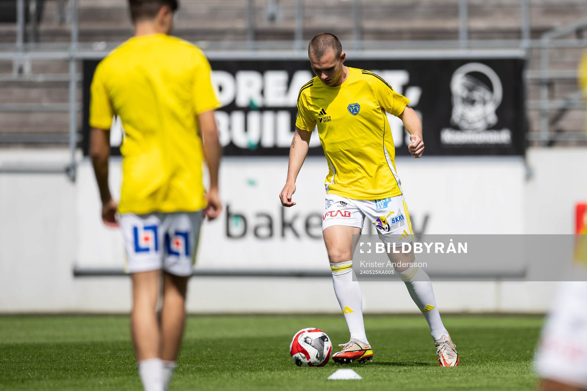 Falkenbergs Nils Bertilsson