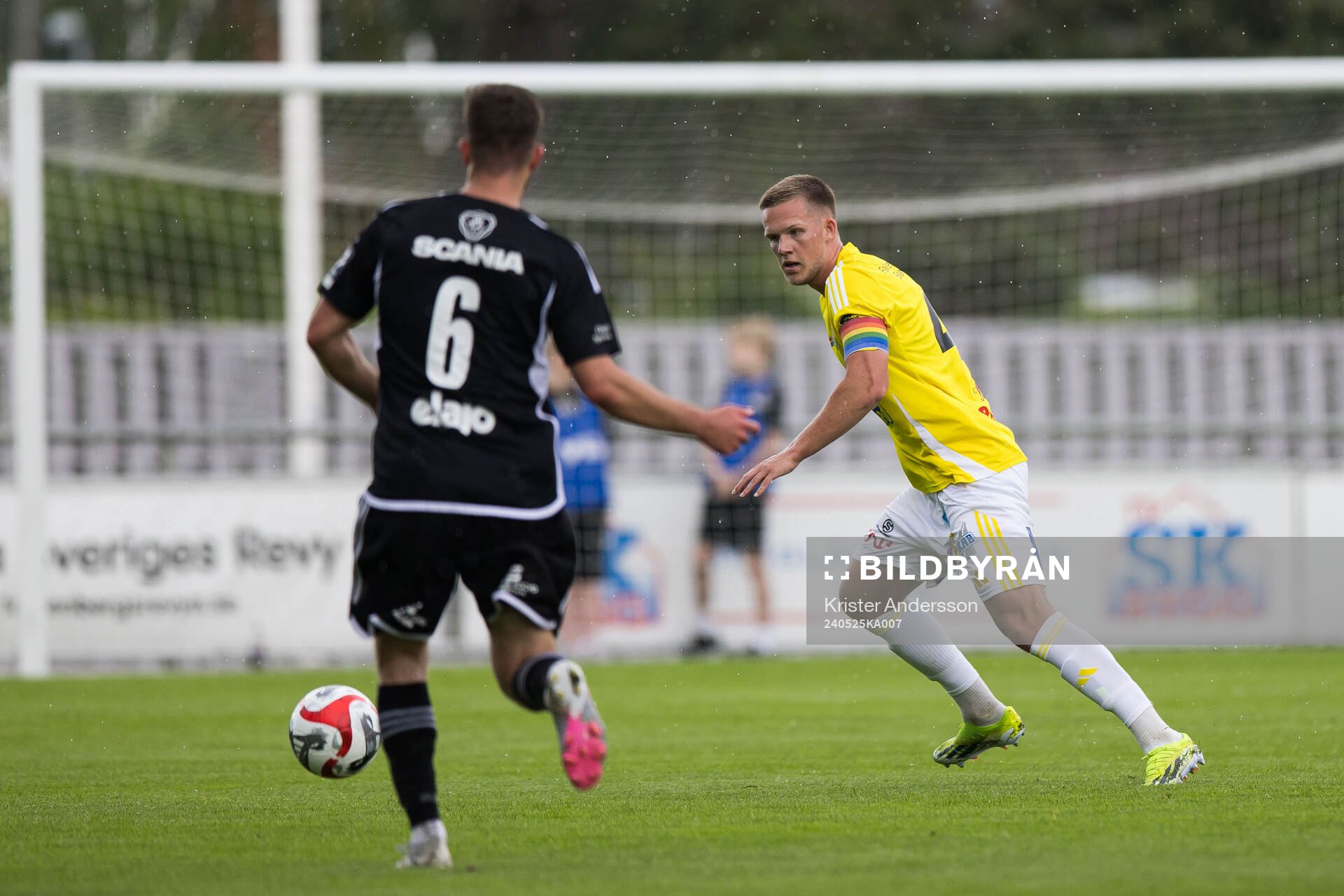 Falkenbergs Tim Stålheden