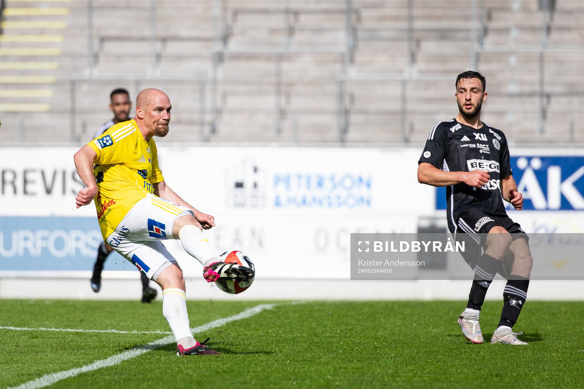 Falkenbergs Christoffer Carlsson
