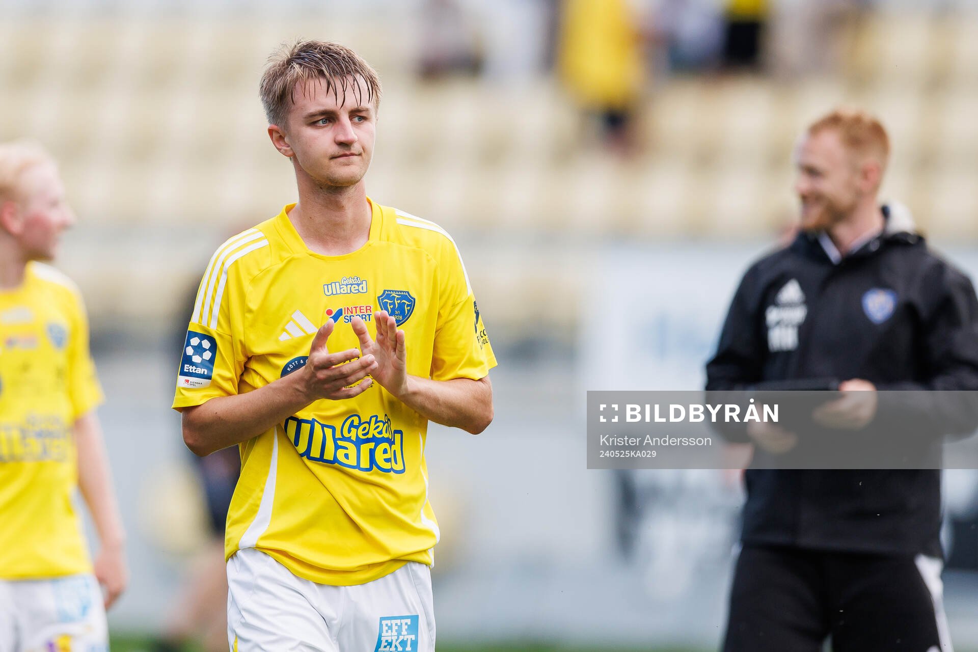 Falkenbergs Melker Larsson