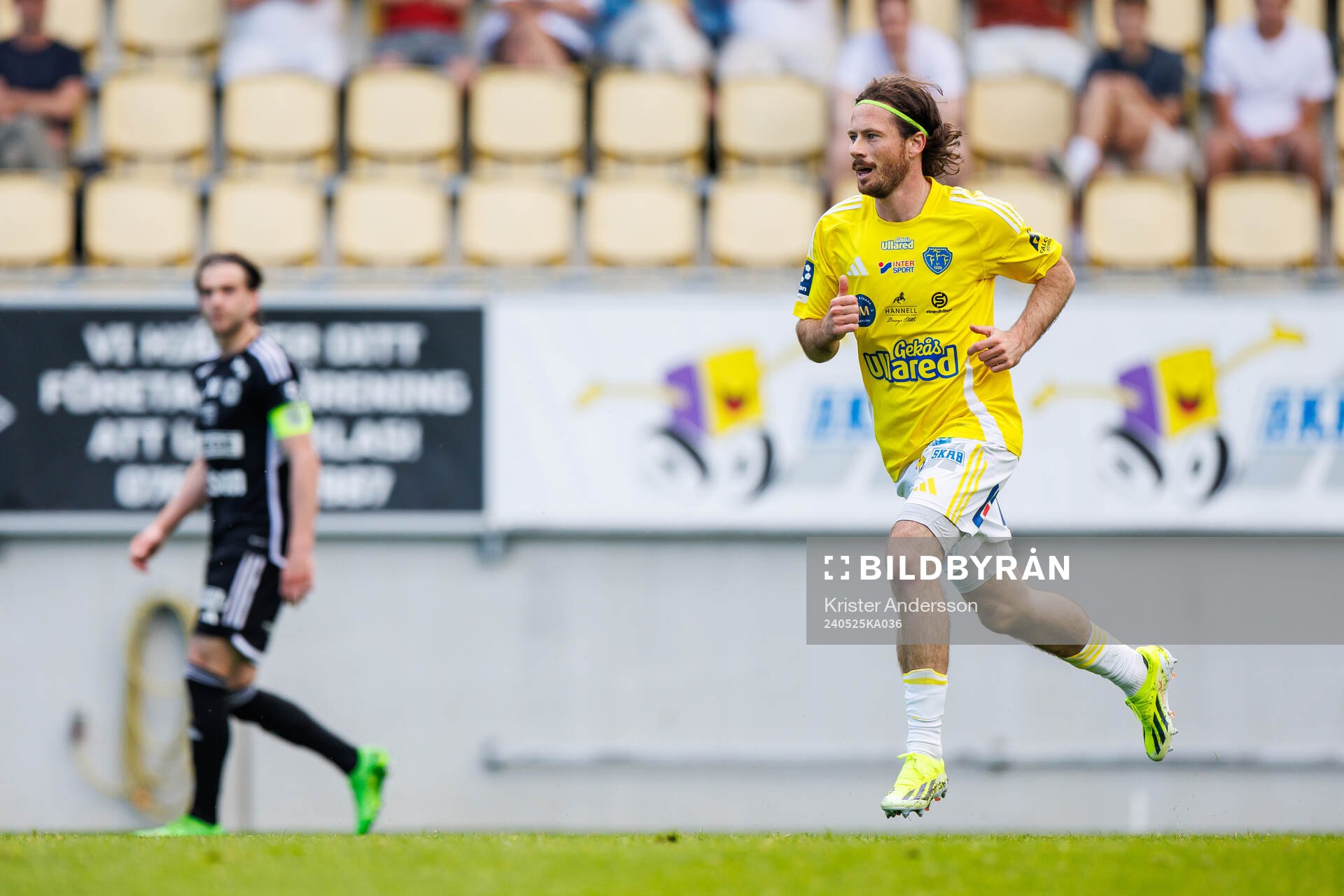 Falkenbergs Rasmus Andersson