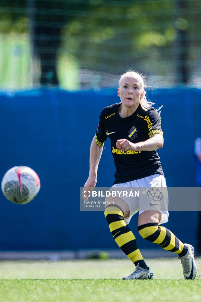 AIKs Moa Sjöström