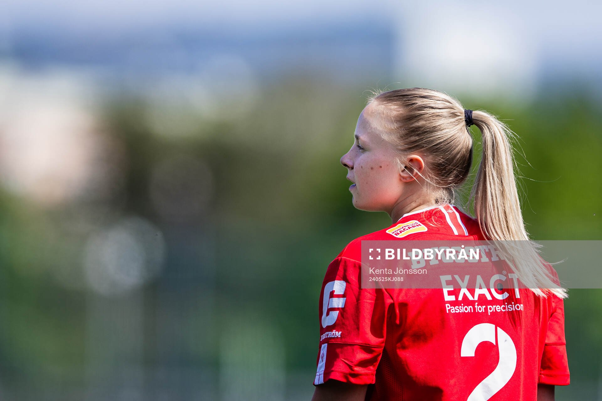 KIF Örebros Sara Ikonen